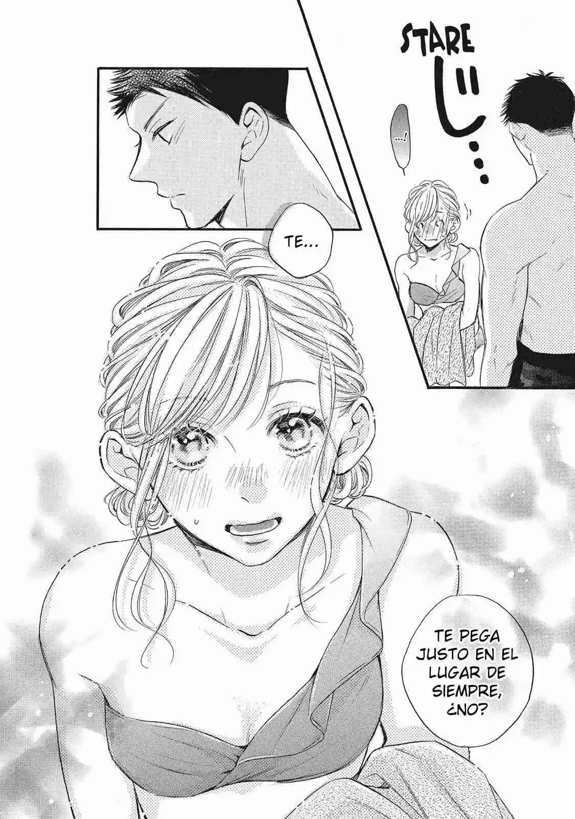 Abe-kun Ni Nerawaretemasu - Capítulo 35 - Página 32 - LectorTMOo