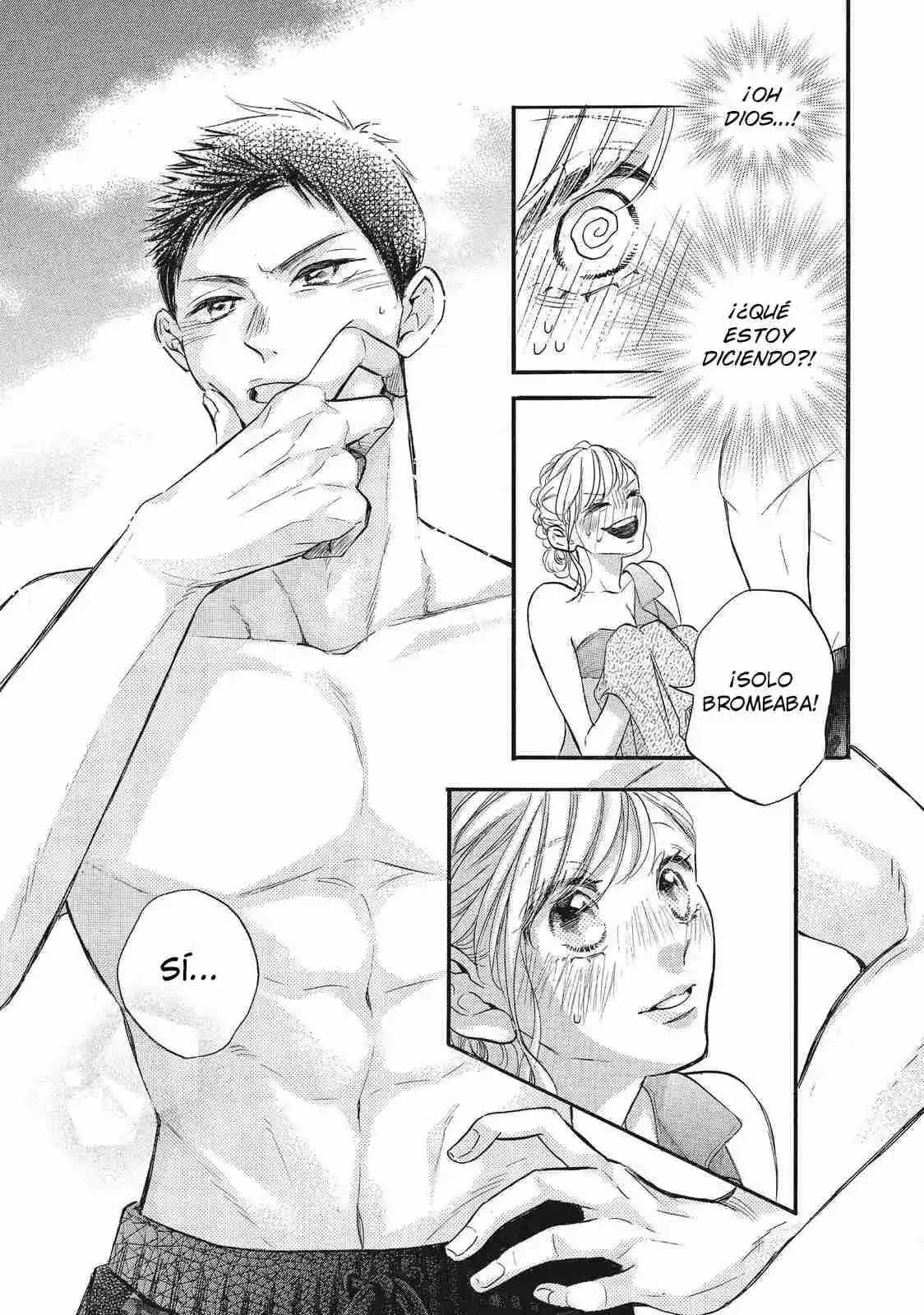Abe-kun Ni Nerawaretemasu - Capítulo 35 - Página 33 - LectorTMOo