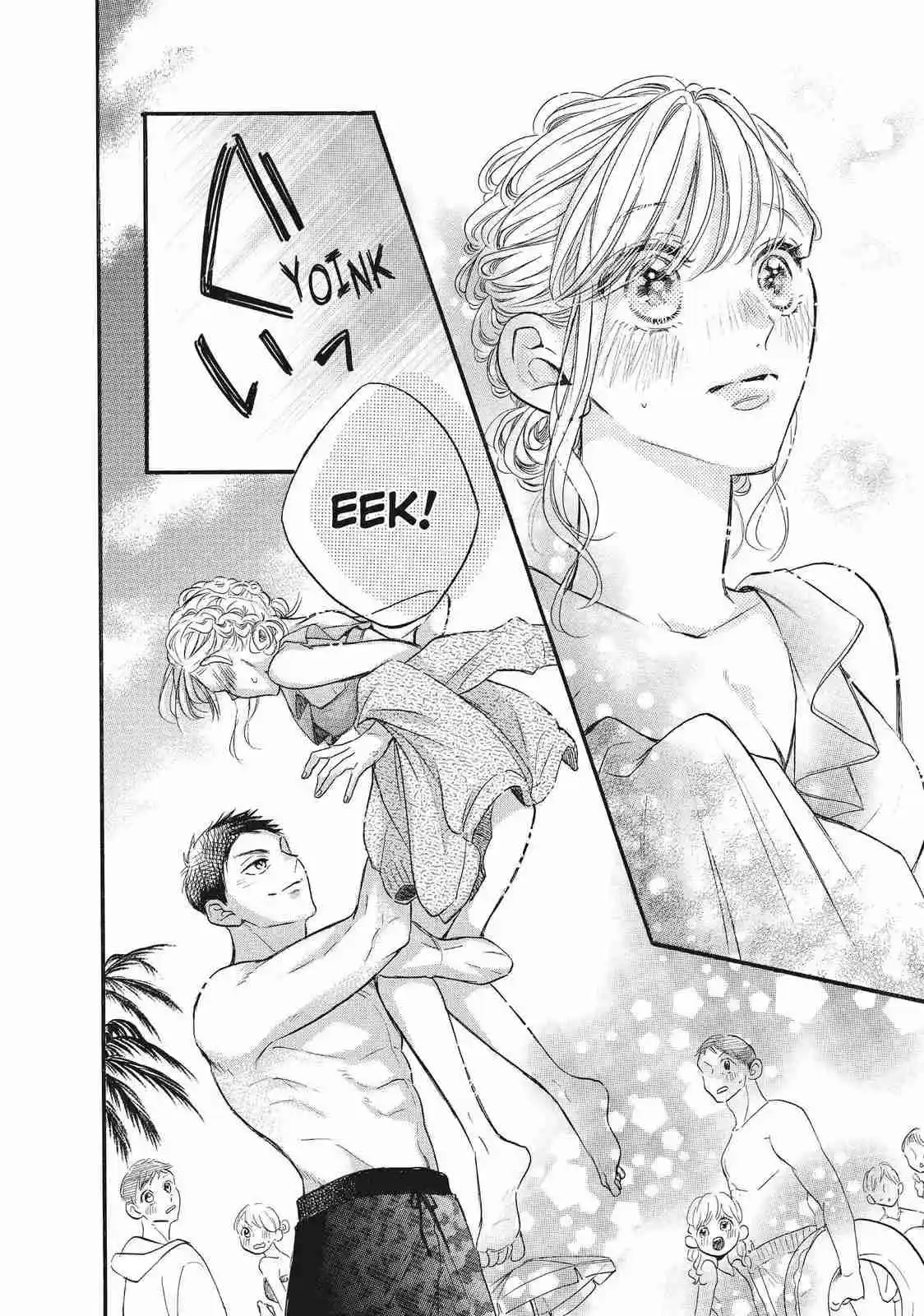Abe-kun Ni Nerawaretemasu - Capítulo 35 - Página 34 - LectorTMOo