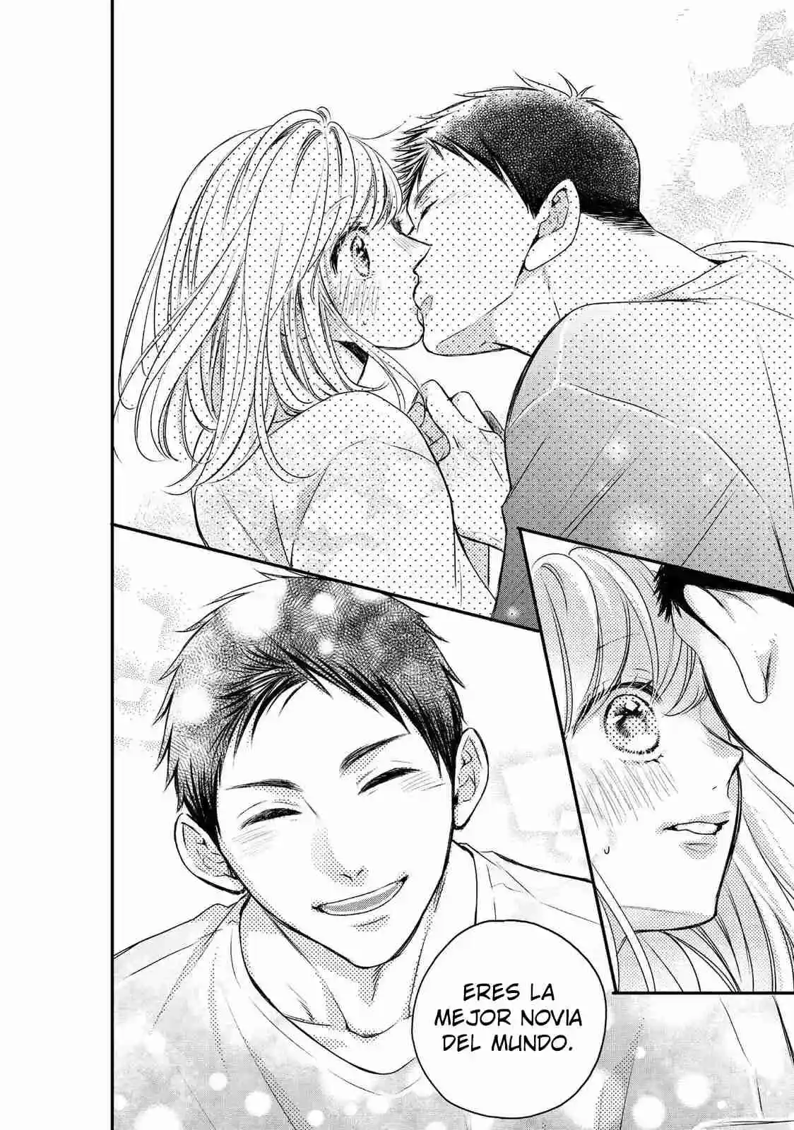Abe-kun Ni Nerawaretemasu - Capítulo 36.50 - Página 4 - LectorTMOo