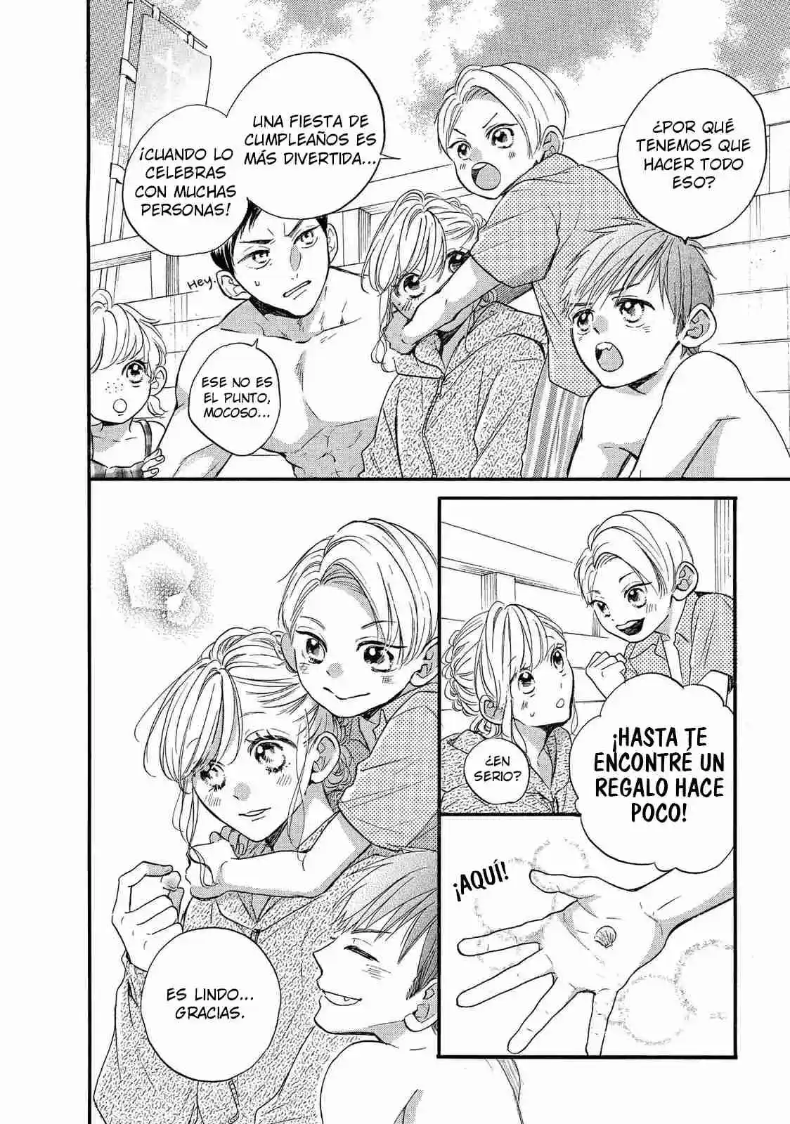 Abe-kun Ni Nerawaretemasu - Capítulo 36 - Página 8 - LectorTMOo