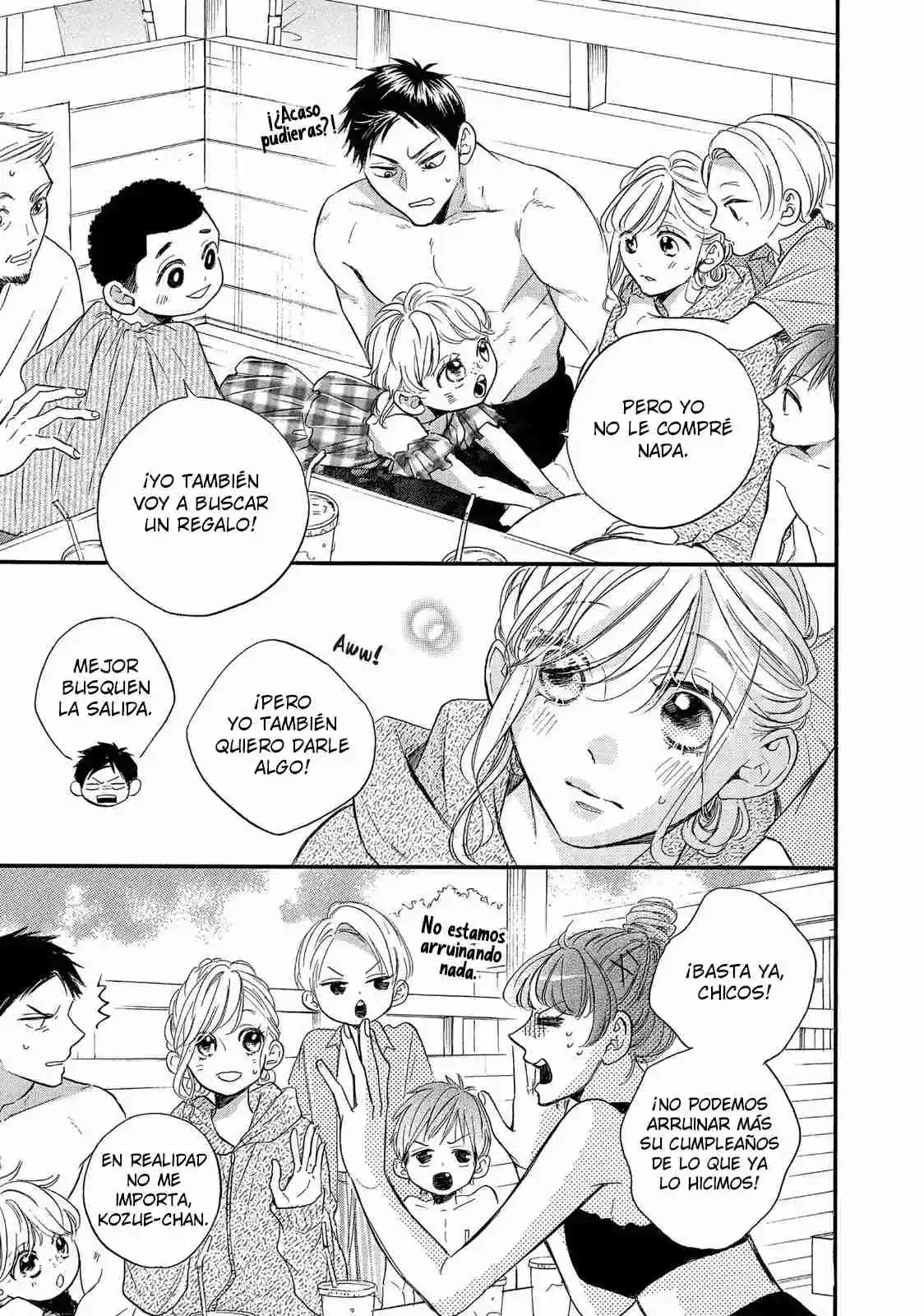 Abe-kun Ni Nerawaretemasu - Capítulo 36 - Página 9 - LectorTMOo