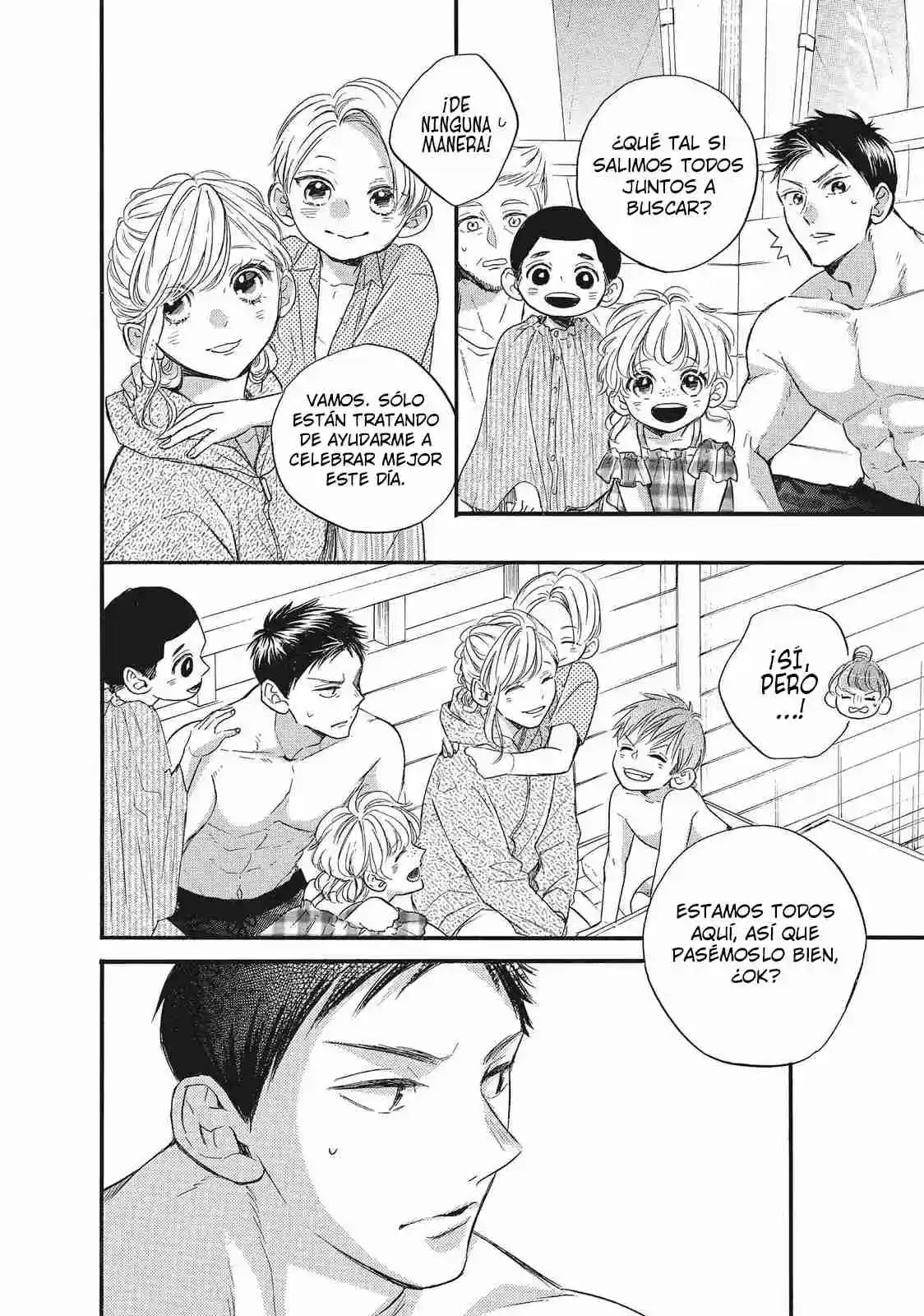 Abe-kun Ni Nerawaretemasu - Capítulo 36 - Página 10 - LectorTMOo