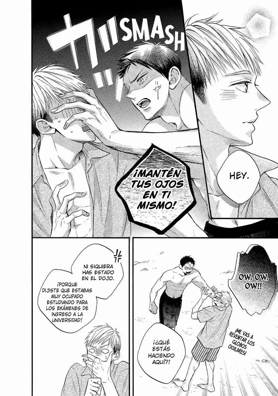Abe-kun Ni Nerawaretemasu - Capítulo 36 - Página 12 - LectorTMOo