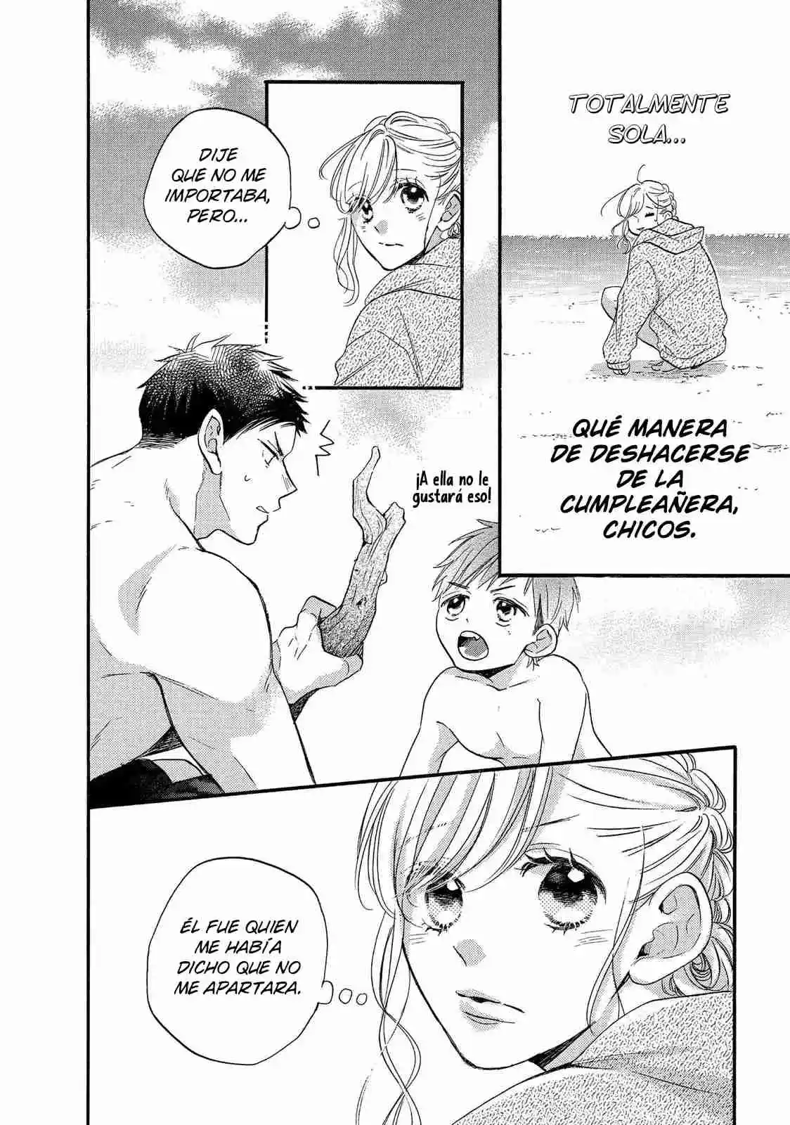Abe-kun Ni Nerawaretemasu - Capítulo 36 - Página 18 - LectorTMOo