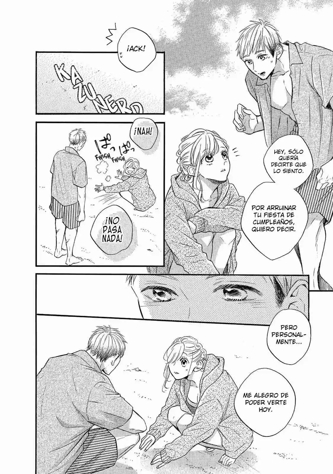 Abe-kun Ni Nerawaretemasu - Capítulo 36 - Página 20 - LectorTMOo