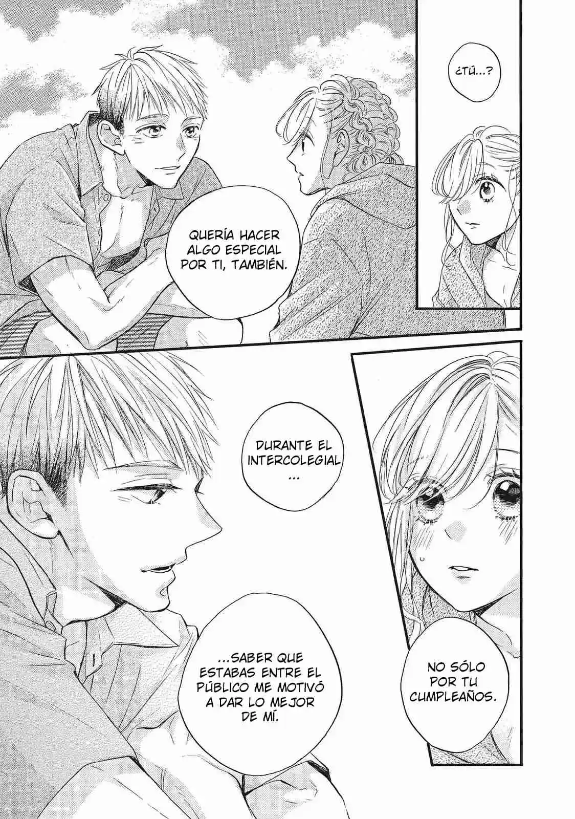 Abe-kun Ni Nerawaretemasu - Capítulo 36 - Página 21 - LectorTMOo
