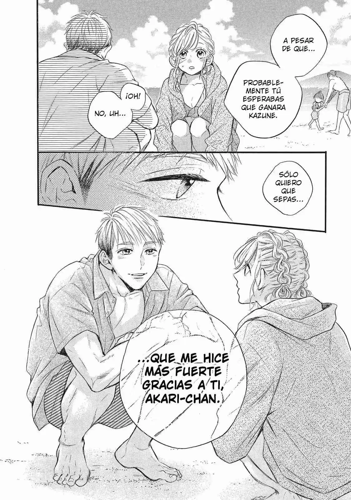 Abe-kun Ni Nerawaretemasu - Capítulo 36 - Página 22 - LectorTMOo