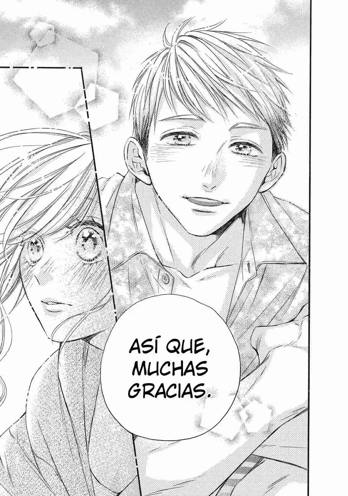 Abe-kun Ni Nerawaretemasu - Capítulo 36 - Página 23 - LectorTMOo
