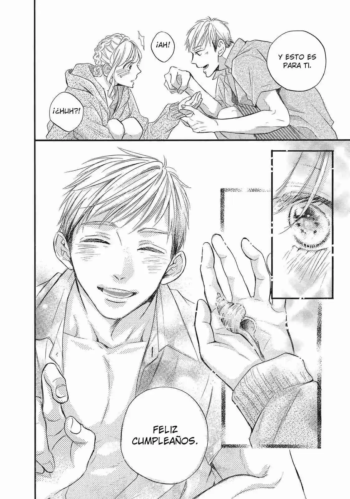 Abe-kun Ni Nerawaretemasu - Capítulo 36 - Página 24 - LectorTMOo