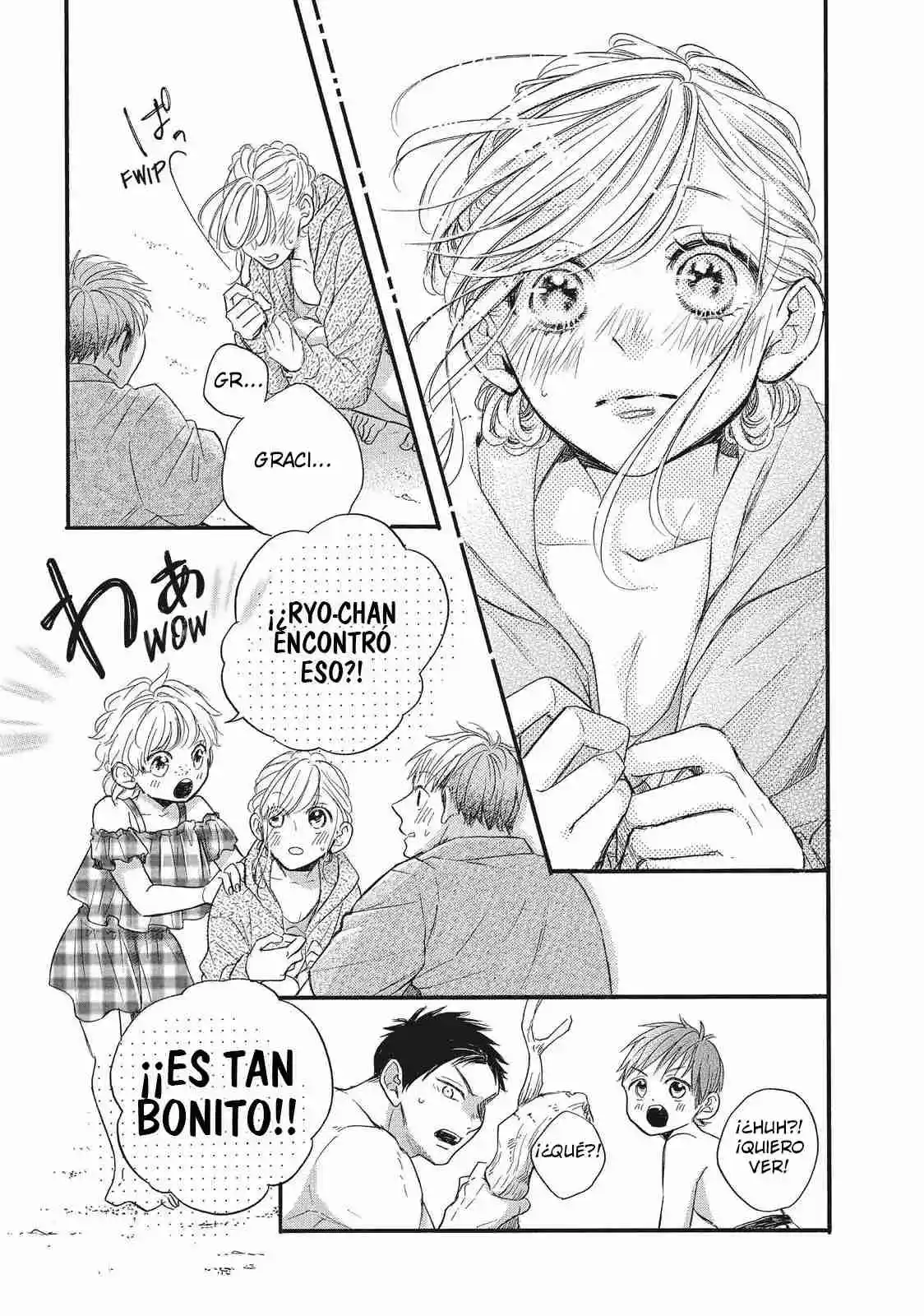 Abe-kun Ni Nerawaretemasu - Capítulo 36 - Página 25 - LectorTMOo
