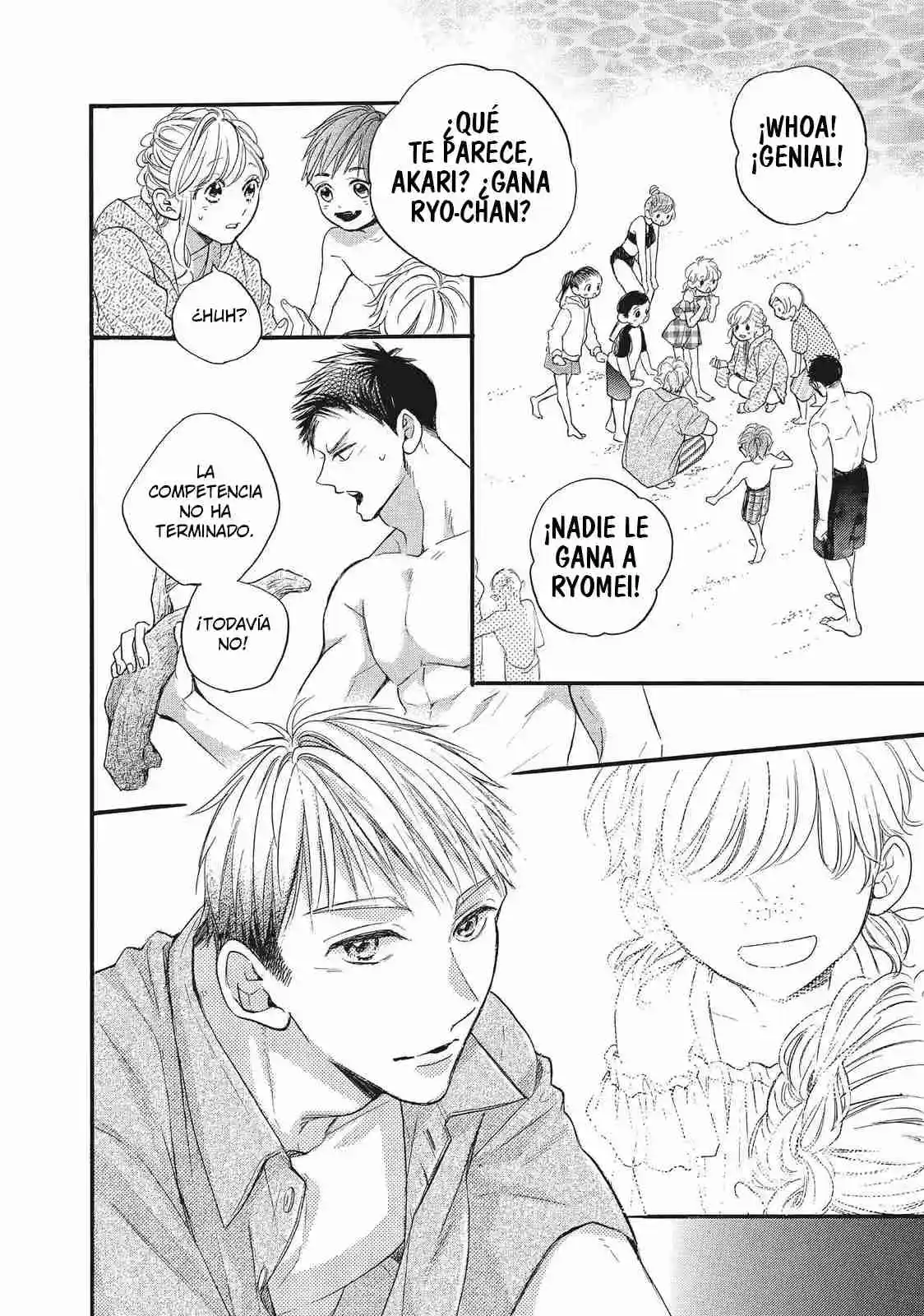Abe-kun Ni Nerawaretemasu - Capítulo 36 - Página 26 - LectorTMOo