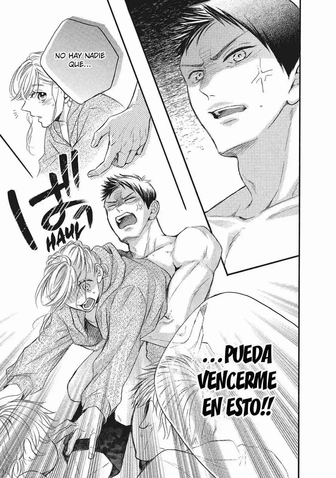 Abe-kun Ni Nerawaretemasu - Capítulo 36 - Página 27 - LectorTMOo