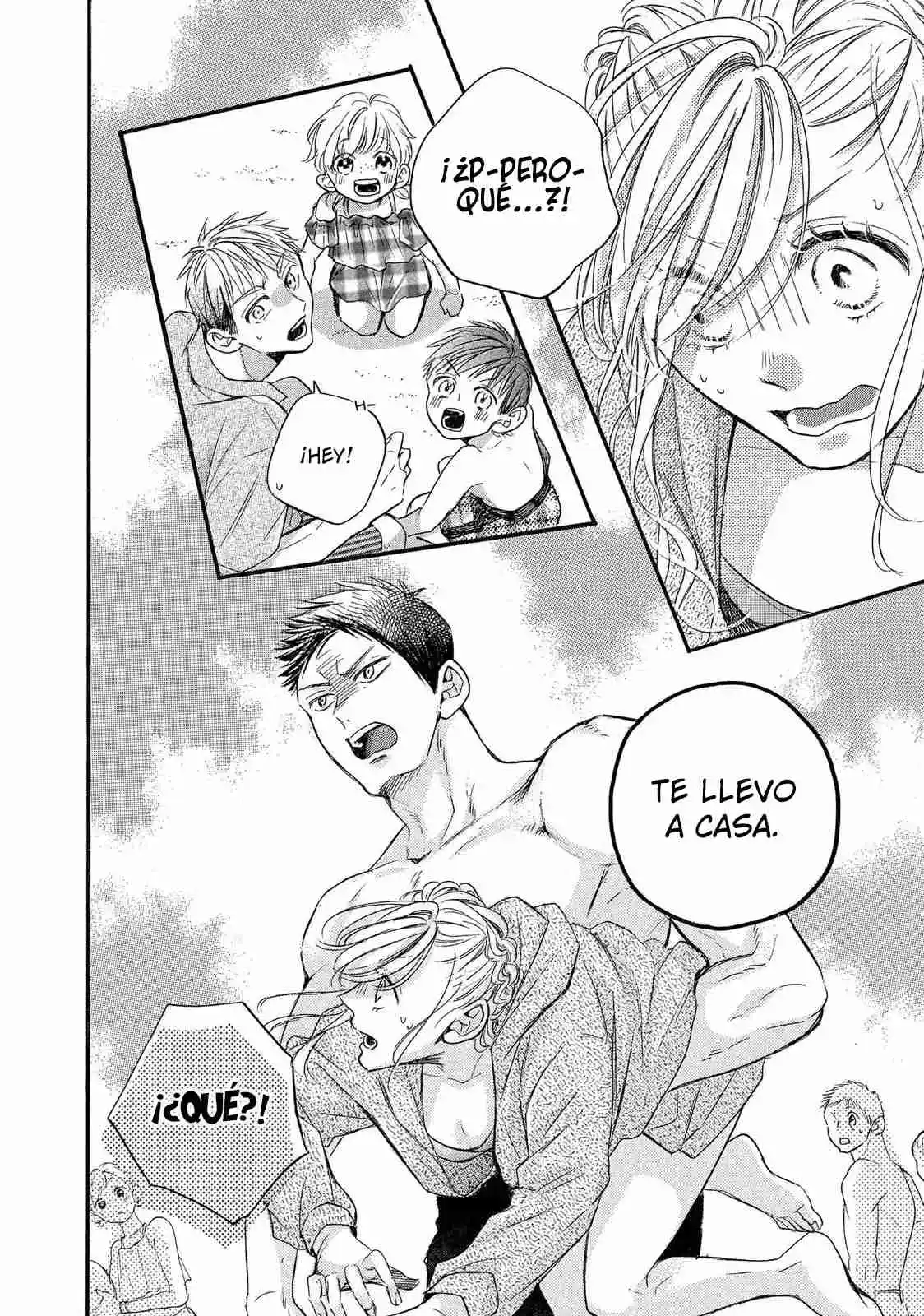 Abe-kun Ni Nerawaretemasu - Capítulo 36 - Página 28 - LectorTMOo
