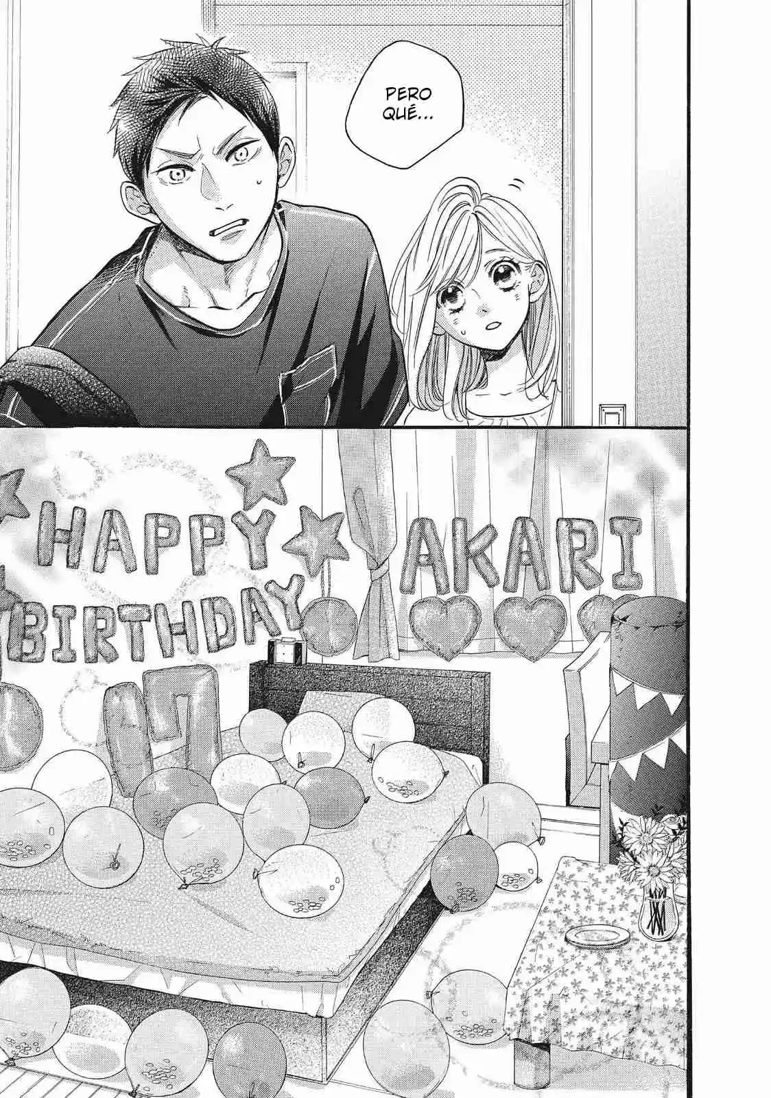 Abe-kun Ni Nerawaretemasu - Capítulo 36 - Página 31 - LectorTMOo