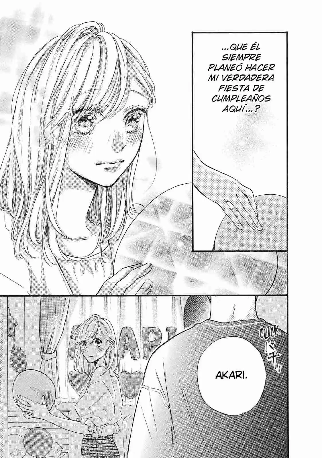Abe-kun Ni Nerawaretemasu - Capítulo 36 - Página 33 - LectorTMOo