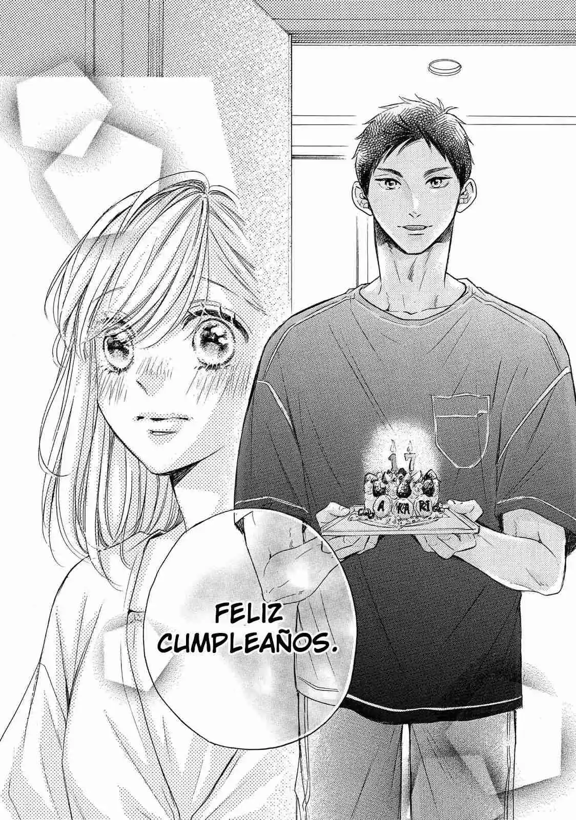 Abe-kun Ni Nerawaretemasu - Capítulo 36 - Página 34 - LectorTMOo