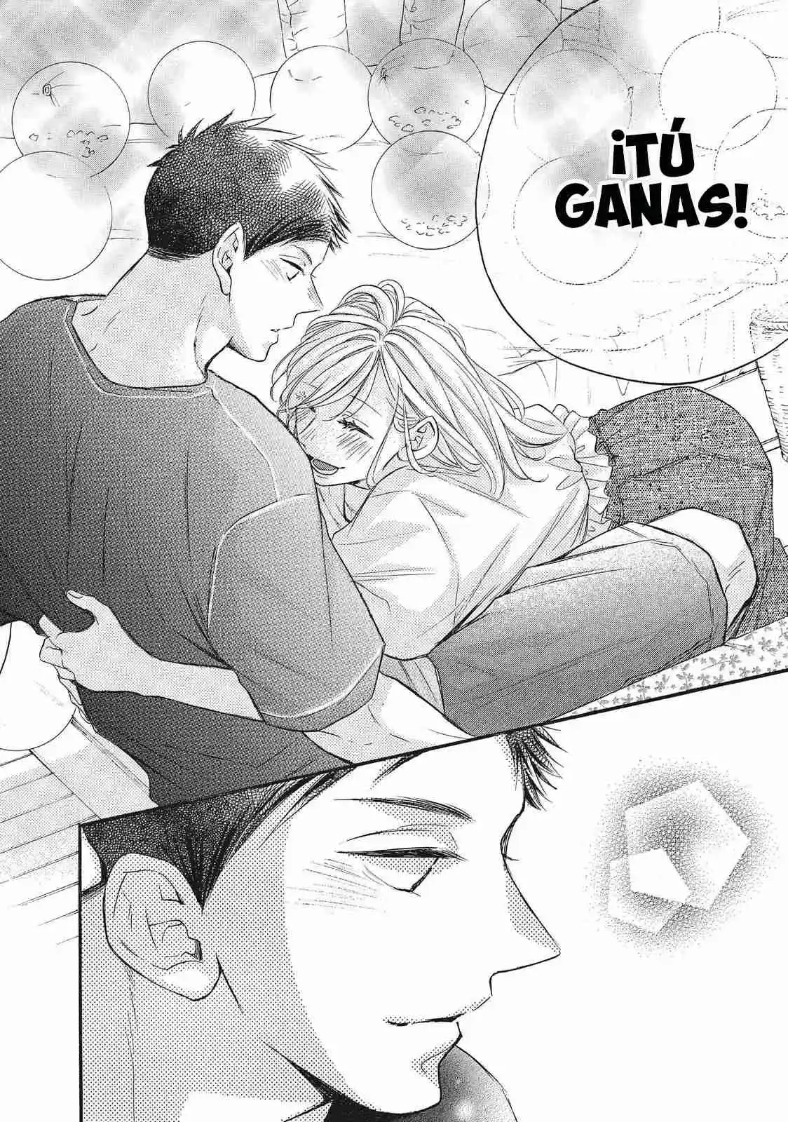 Abe-kun Ni Nerawaretemasu - Capítulo 36 - Página 39 - LectorTMOo