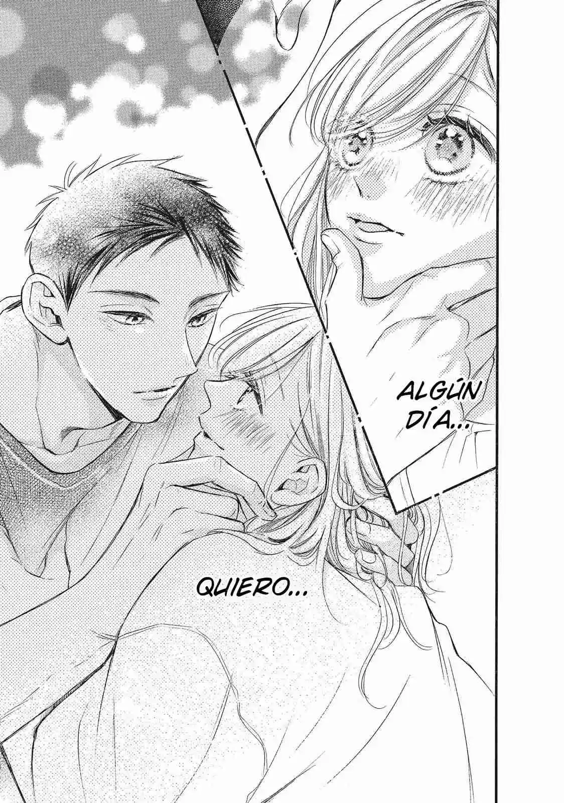 Abe-kun Ni Nerawaretemasu - Capítulo 36 - Página 40 - LectorTMOo
