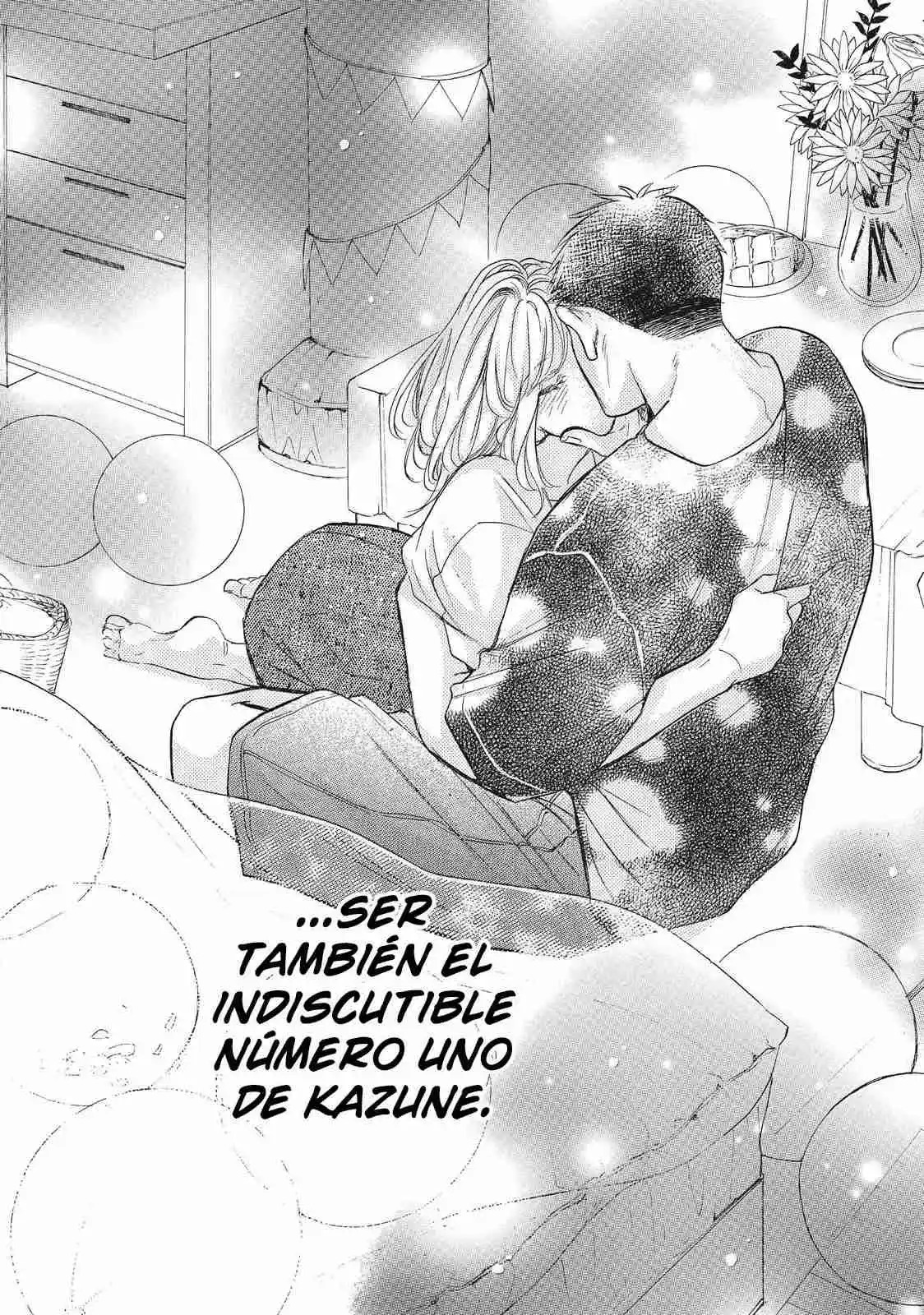 Abe-kun Ni Nerawaretemasu - Capítulo 36 - Página 41 - LectorTMOo