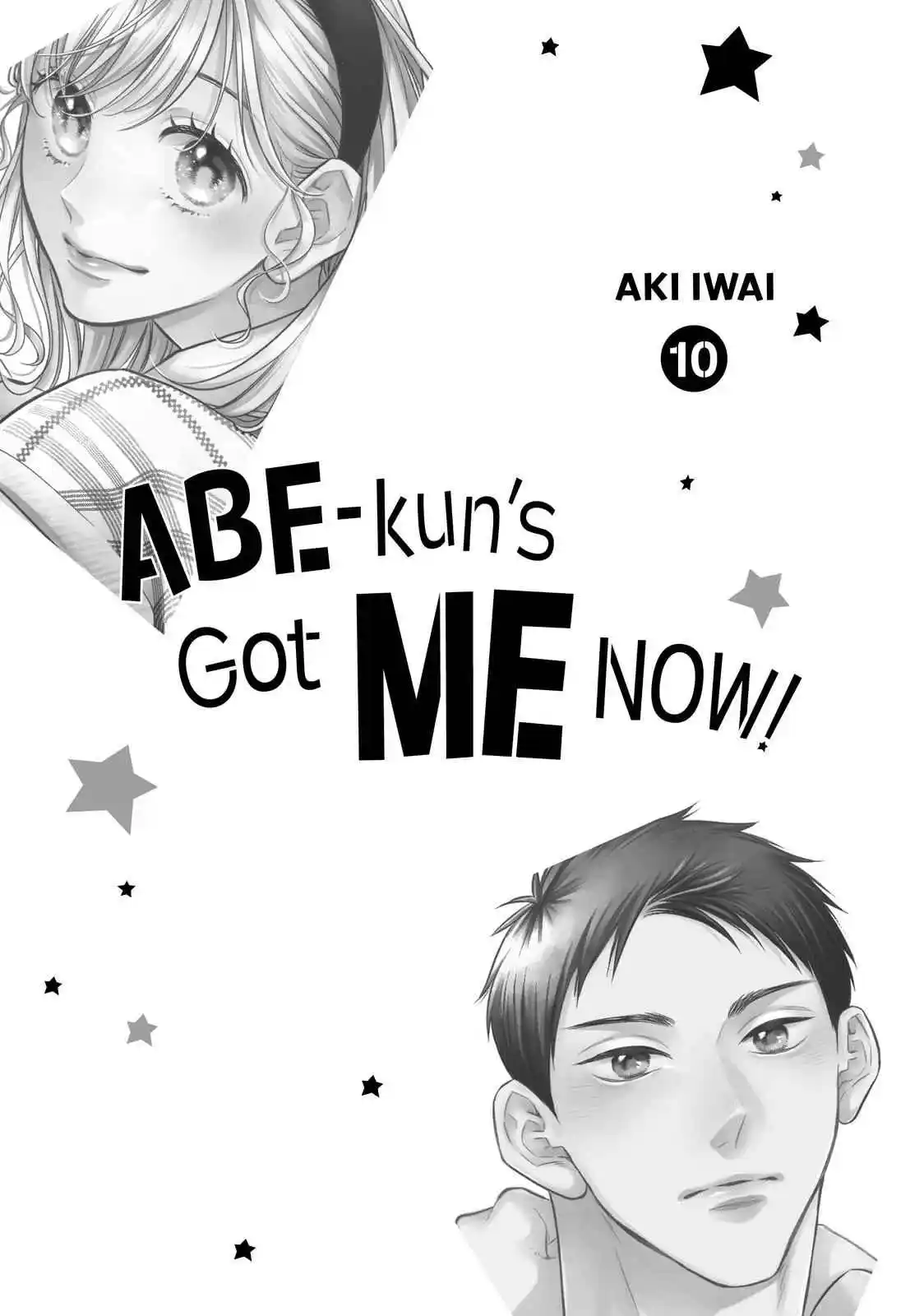 Abe-kun Ni Nerawaretemasu - Capítulo 37 - Página 3 - LectorTMOo