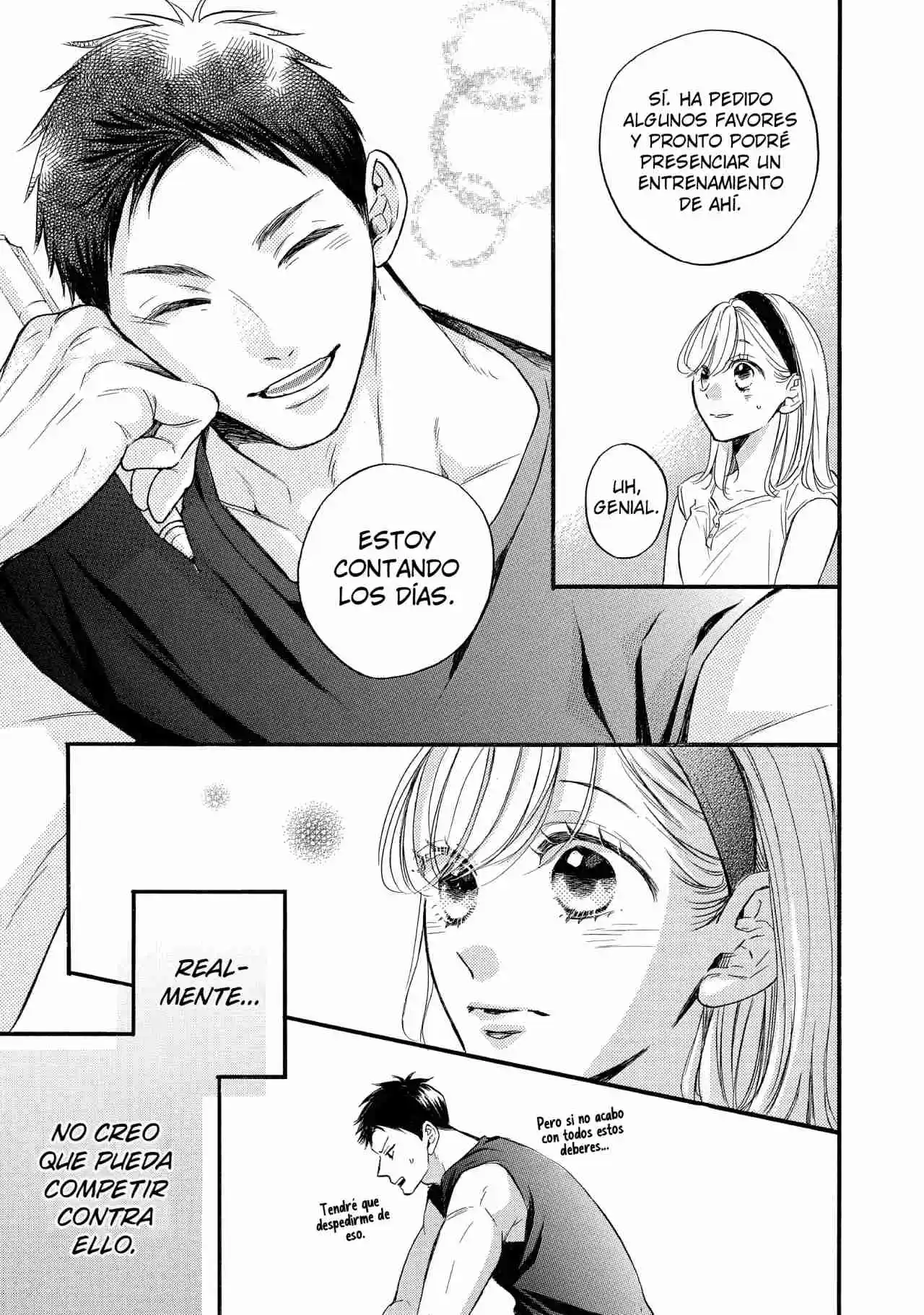 Abe-kun Ni Nerawaretemasu - Capítulo 37 - Página 14 - LectorTMOo