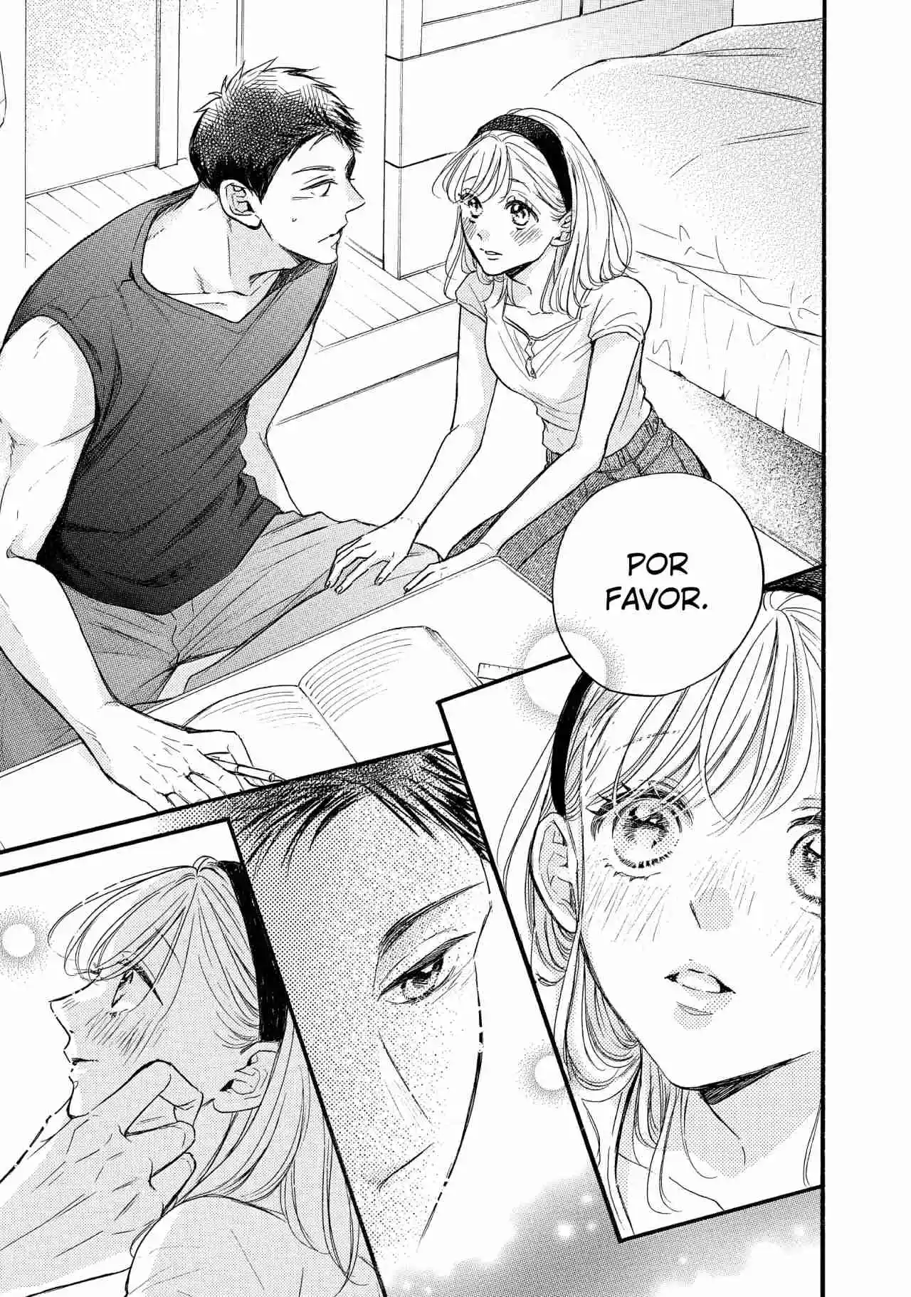 Abe-kun Ni Nerawaretemasu - Capítulo 37 - Página 18 - LectorTMOo