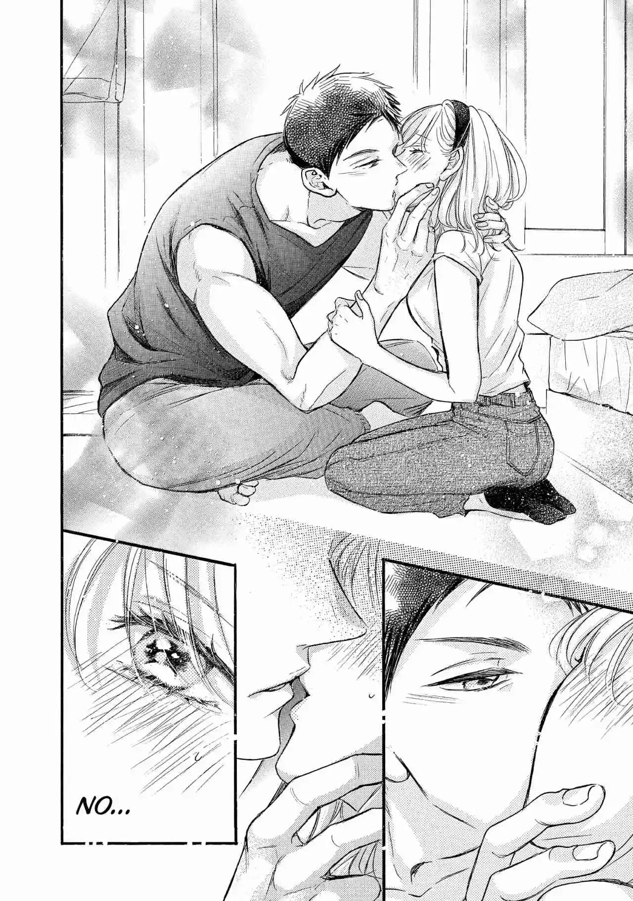 Abe-kun Ni Nerawaretemasu - Capítulo 37 - Página 19 - LectorTMOo