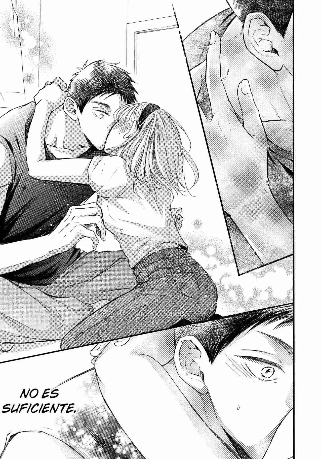 Abe-kun Ni Nerawaretemasu - Capítulo 37 - Página 20 - LectorTMOo