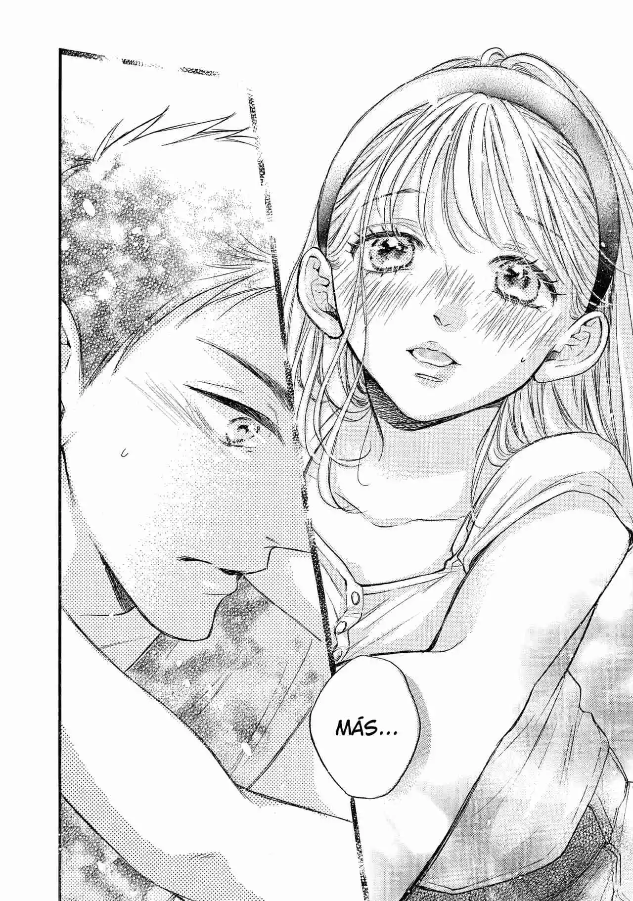 Abe-kun Ni Nerawaretemasu - Capítulo 37 - Página 21 - LectorTMOo