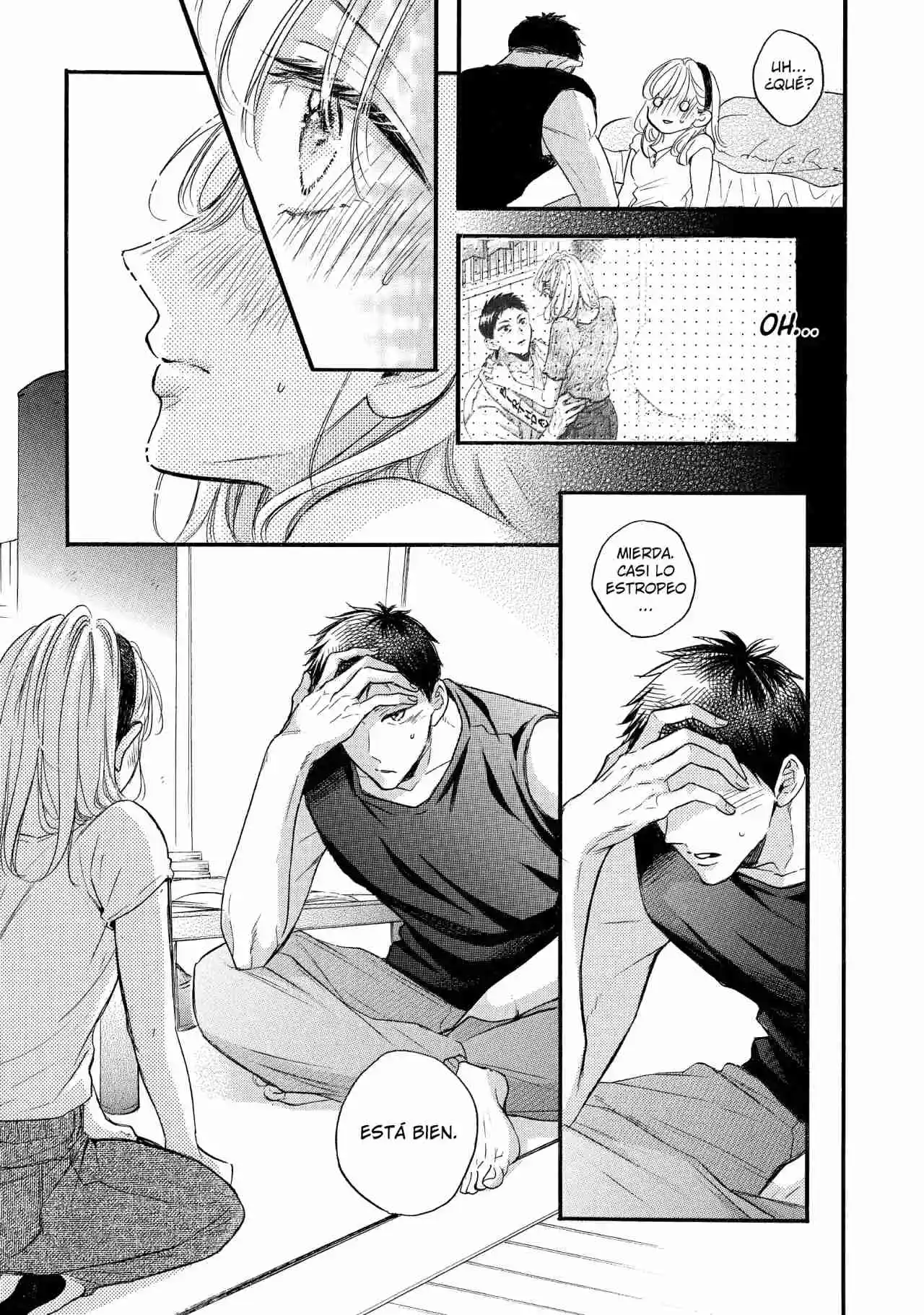 Abe-kun Ni Nerawaretemasu - Capítulo 37 - Página 26 - LectorTMOo