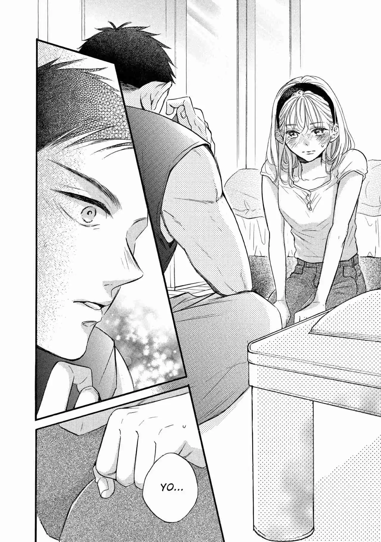 Abe-kun Ni Nerawaretemasu - Capítulo 37 - Página 27 - LectorTMOo