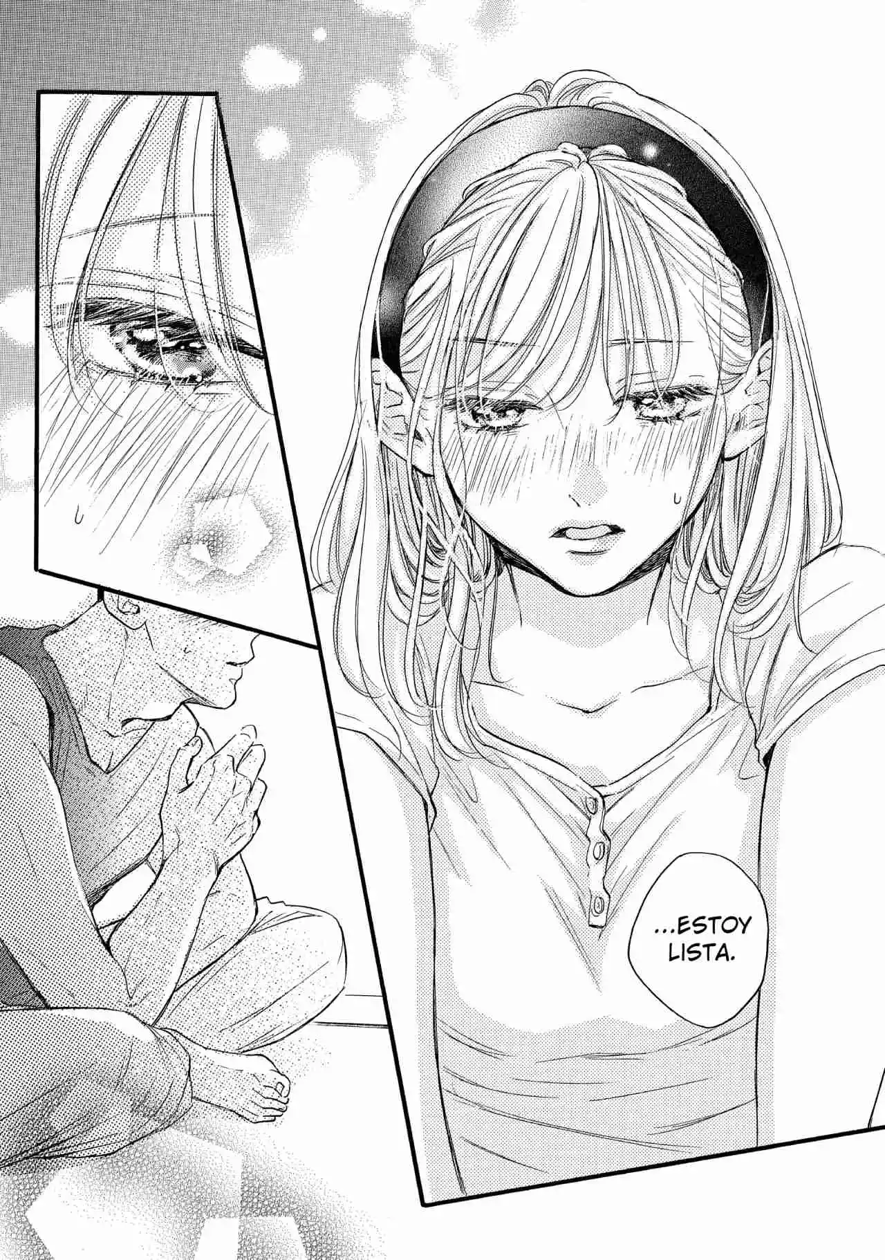 Abe-kun Ni Nerawaretemasu - Capítulo 37 - Página 28 - LectorTMOo