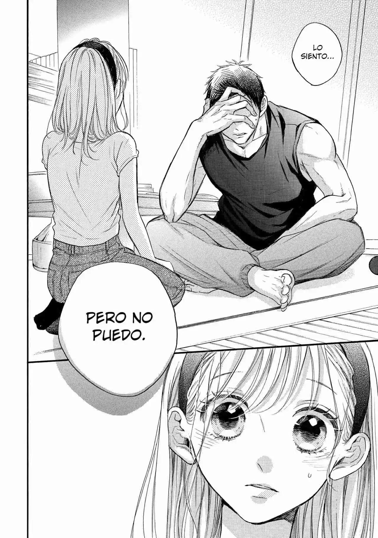 Abe-kun Ni Nerawaretemasu - Capítulo 37 - Página 29 - LectorTMOo