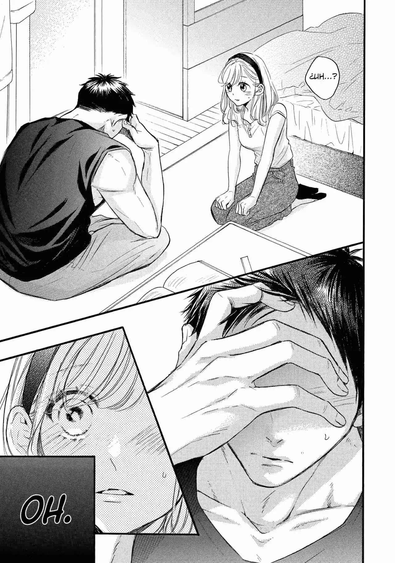 Abe-kun Ni Nerawaretemasu - Capítulo 37 - Página 30 - LectorTMOo