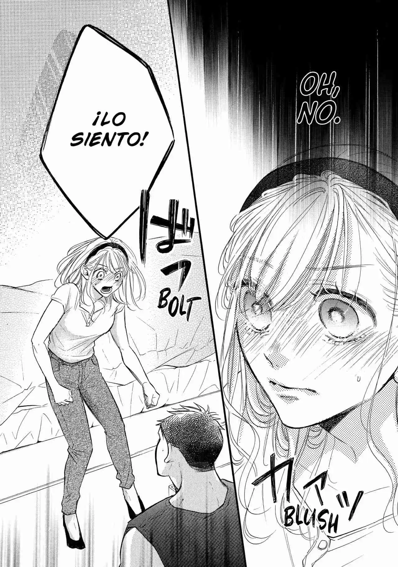 Abe-kun Ni Nerawaretemasu - Capítulo 37 - Página 31 - LectorTMOo