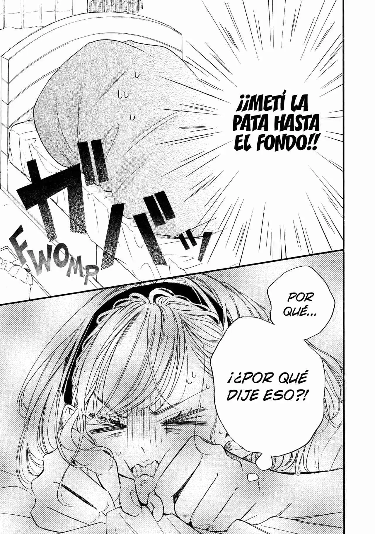 Abe-kun Ni Nerawaretemasu - Capítulo 37 - Página 36 - LectorTMOo