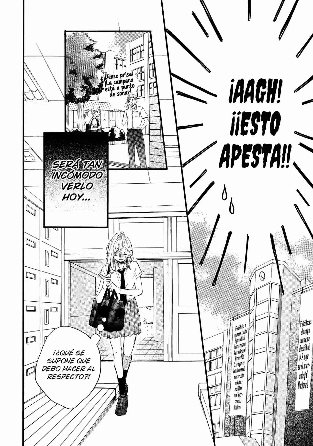 Abe-kun Ni Nerawaretemasu - Capítulo 37 - Página 39 - LectorTMOo