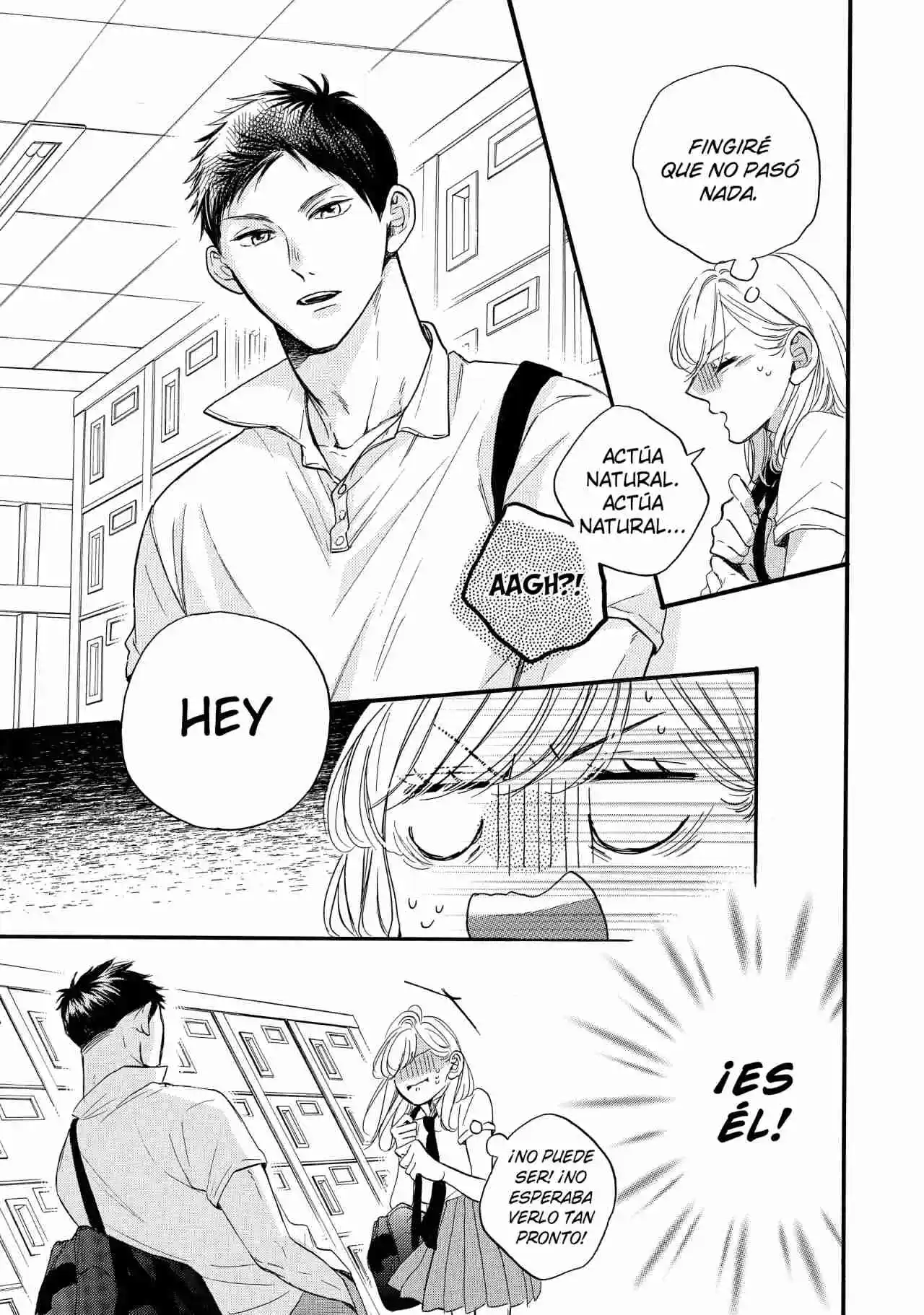 Abe-kun Ni Nerawaretemasu - Capítulo 37 - Página 40 - LectorTMOo
