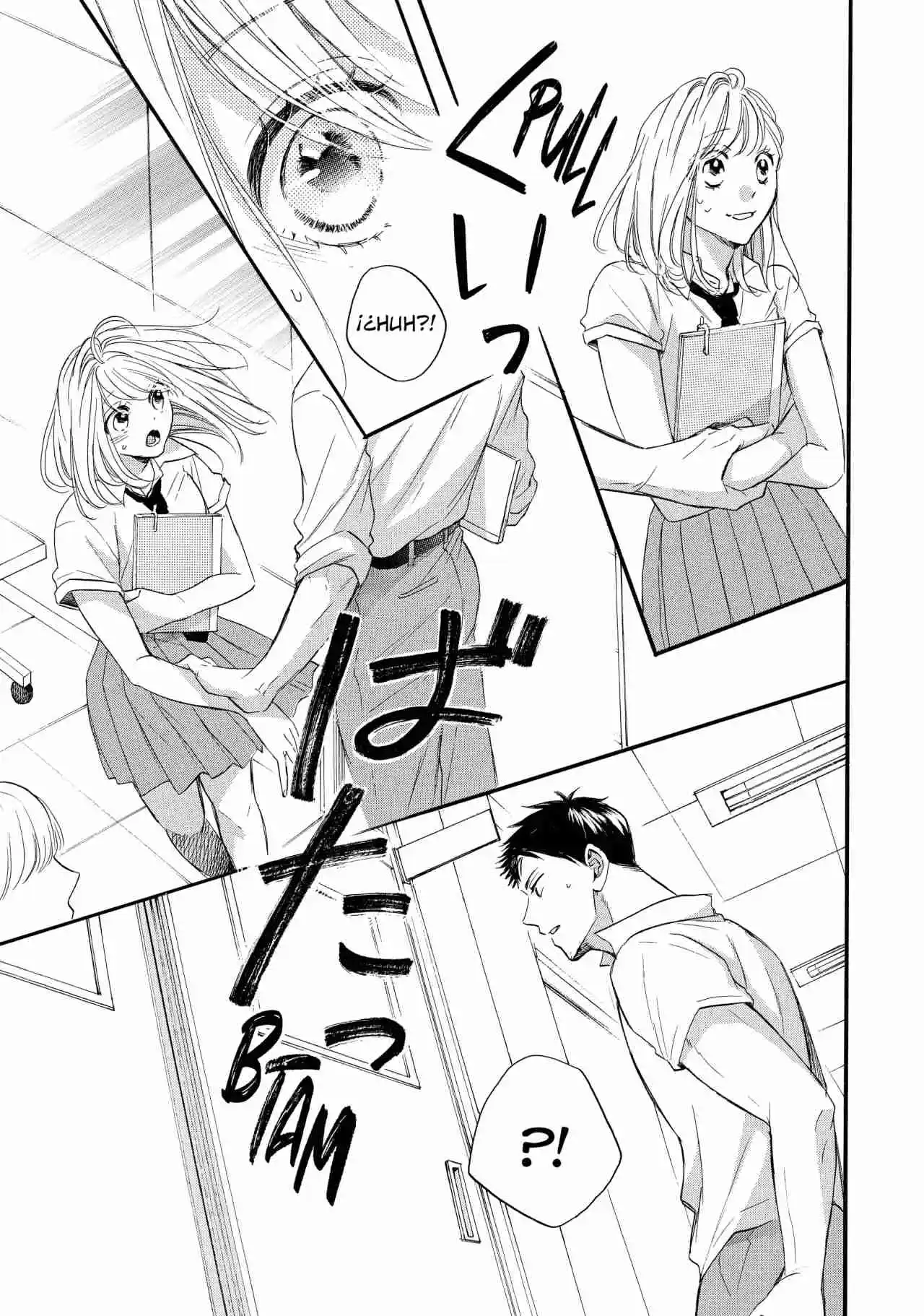 Abe-kun Ni Nerawaretemasu - Capítulo 37 - Página 50 - LectorTMOo