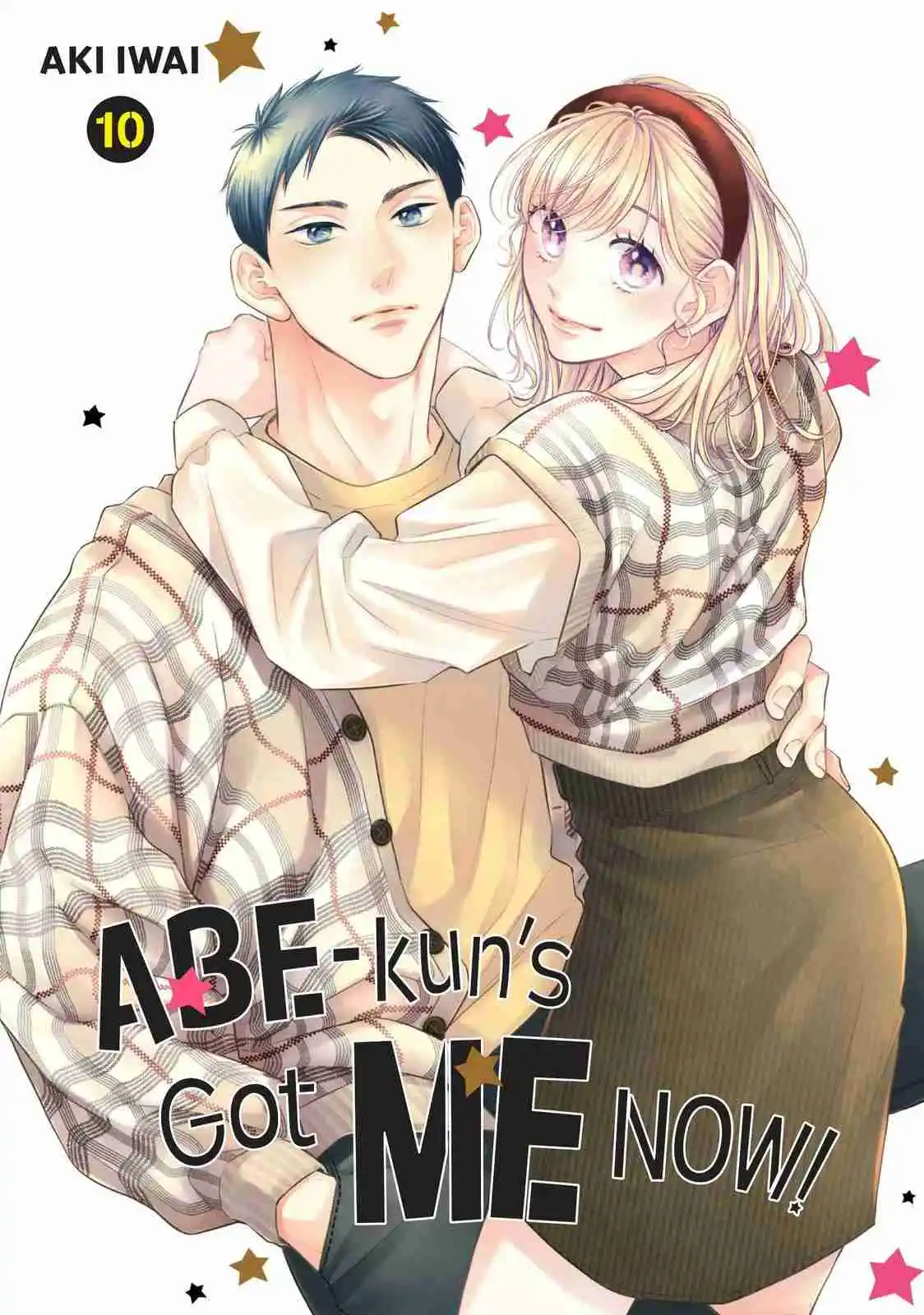 Abe-kun Ni Nerawaretemasu - Capítulo 38 - Página 1 - LectorTMOo