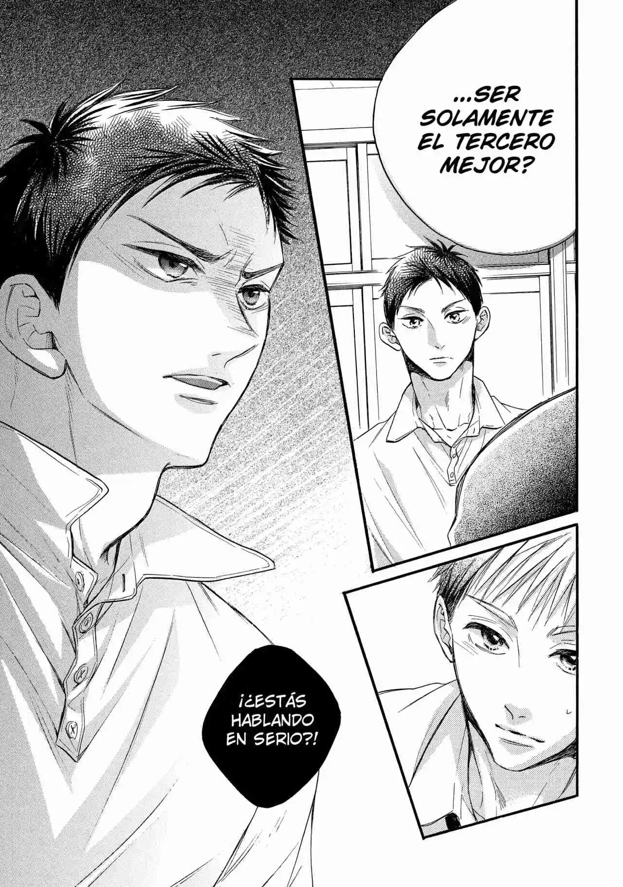 Abe-kun Ni Nerawaretemasu - Capítulo 38 - Página 21 - LectorTMOo