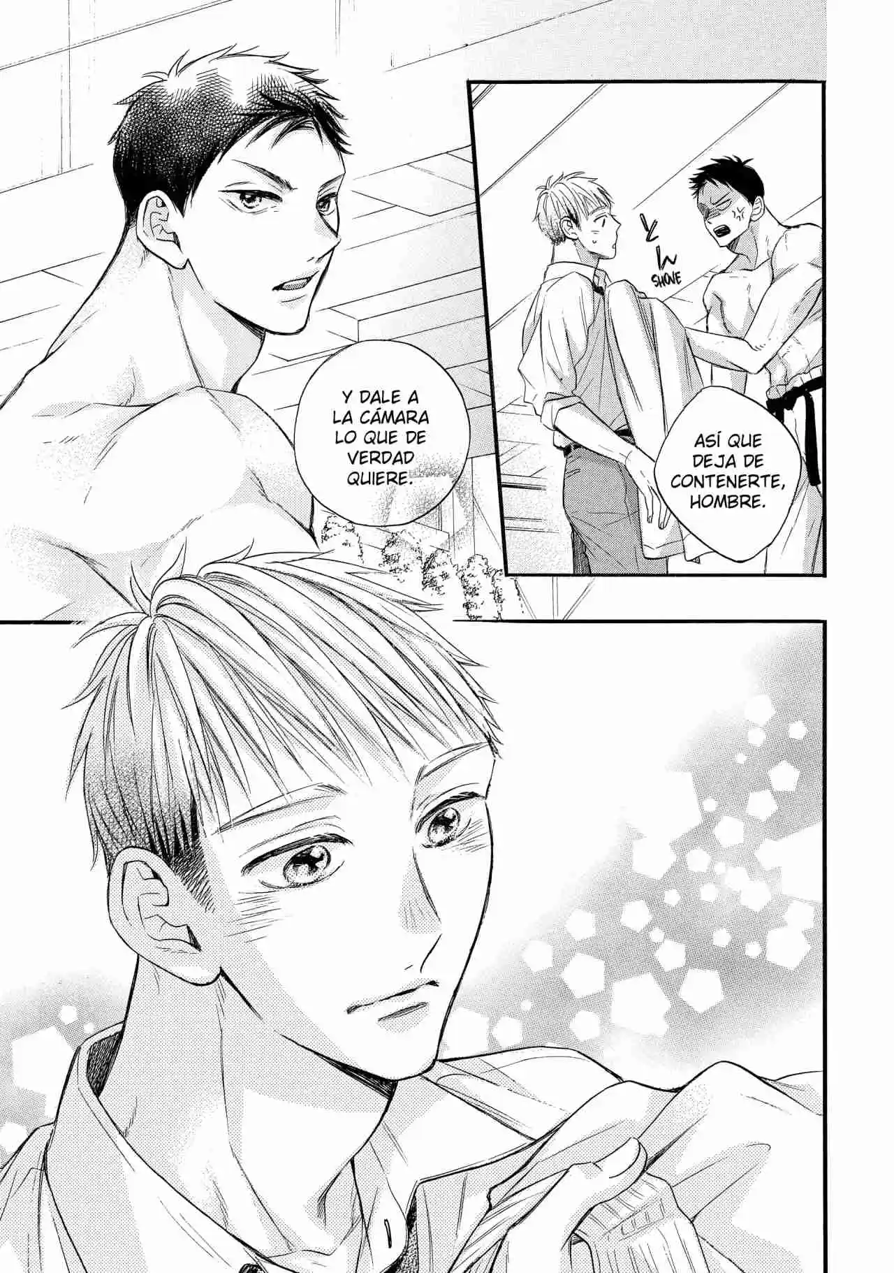 Abe-kun Ni Nerawaretemasu - Capítulo 38 - Página 29 - LectorTMOo