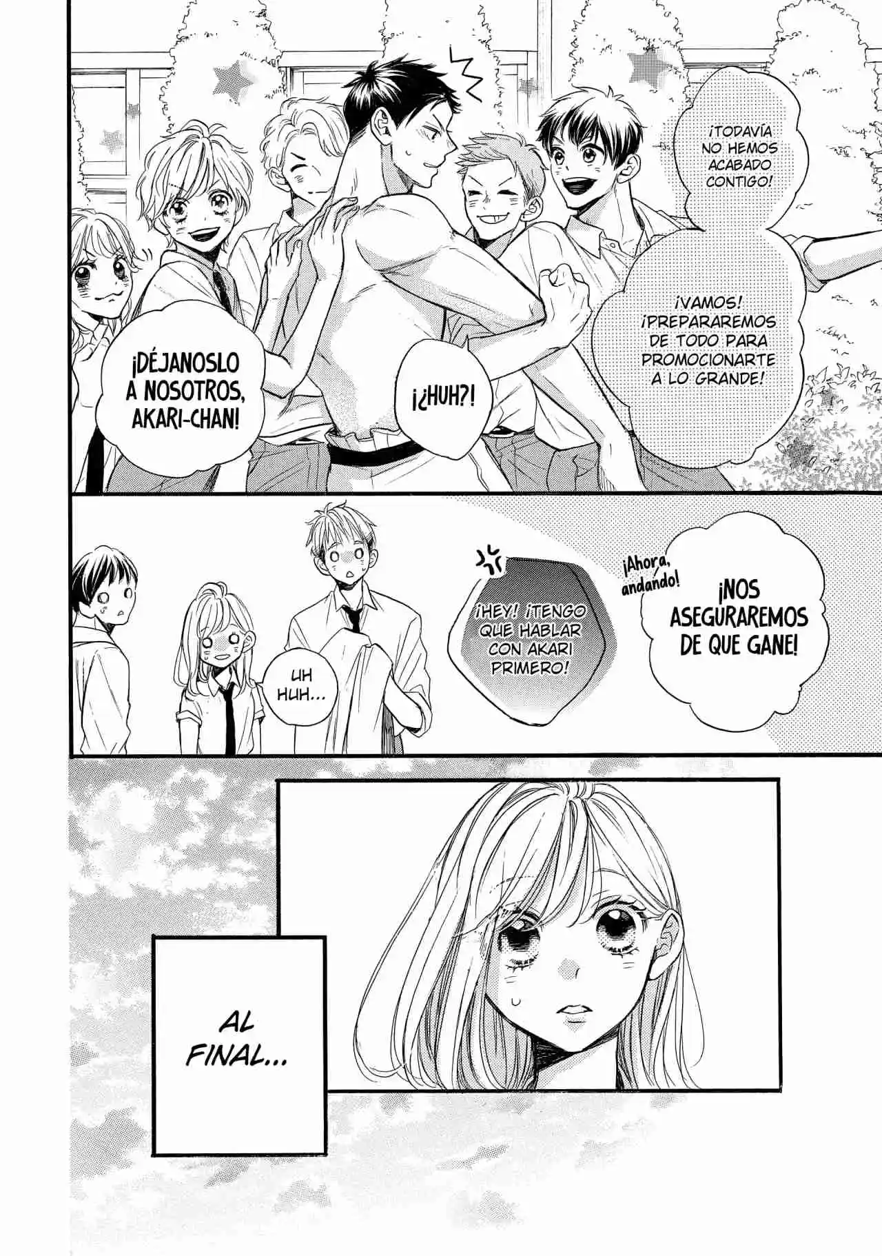 Abe-kun Ni Nerawaretemasu - Capítulo 38 - Página 30 - LectorTMOo