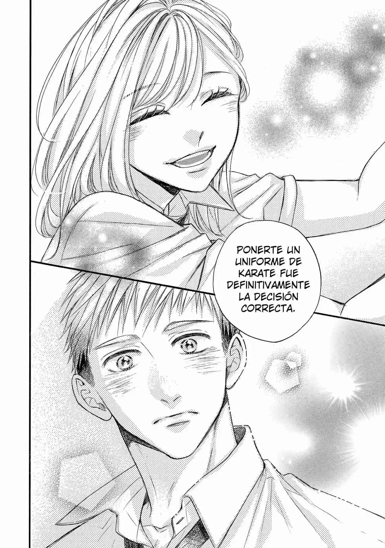 Abe-kun Ni Nerawaretemasu - Capítulo 38 - Página 36 - LectorTMOo