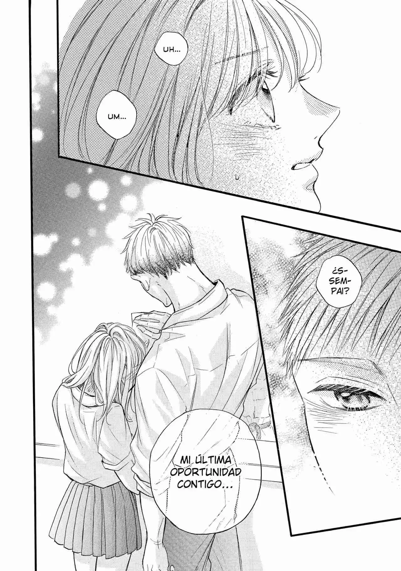 Abe-kun Ni Nerawaretemasu - Capítulo 38 - Página 40 - LectorTMOo