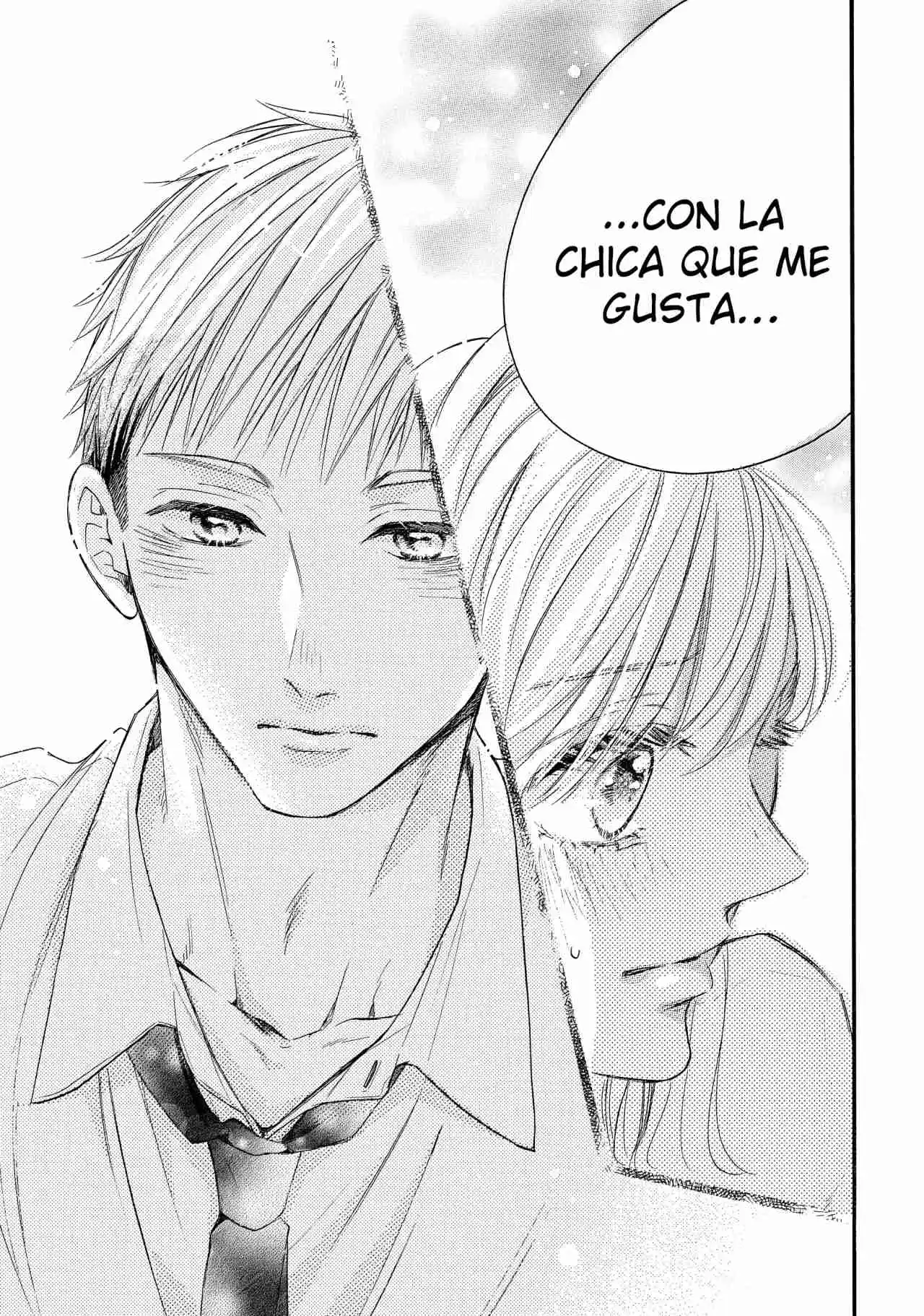 Abe-kun Ni Nerawaretemasu - Capítulo 38 - Página 41 - LectorTMOo
