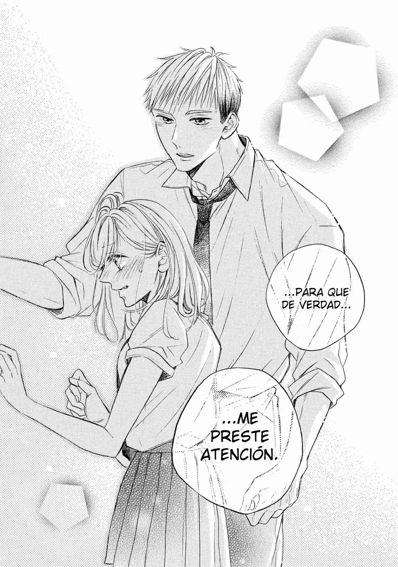 Abe-kun Ni Nerawaretemasu - Capítulo 38 - Página 42 - LectorTMOo