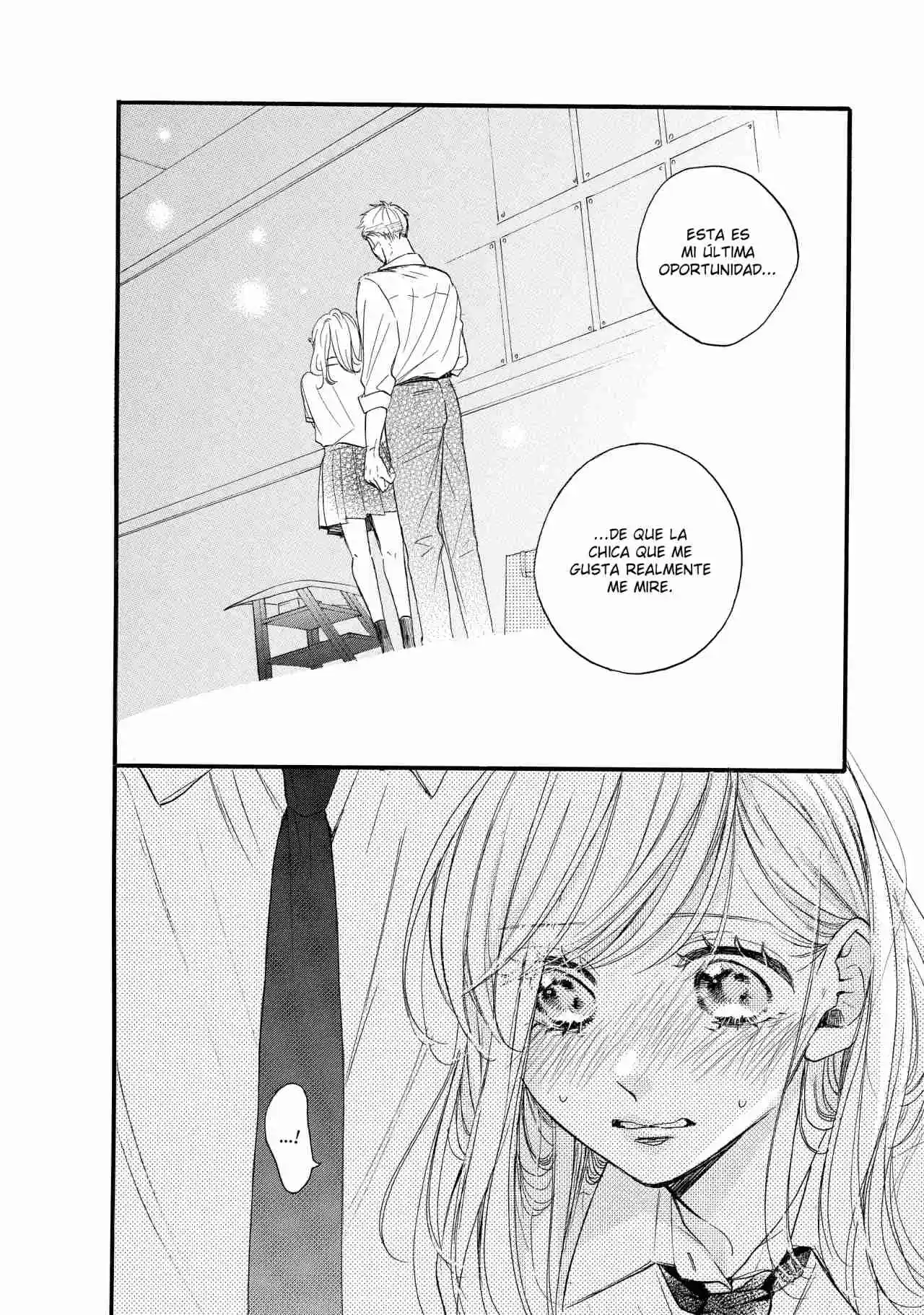 Abe-kun Ni Nerawaretemasu - Capítulo 39 - Página 4 - LectorTMOo