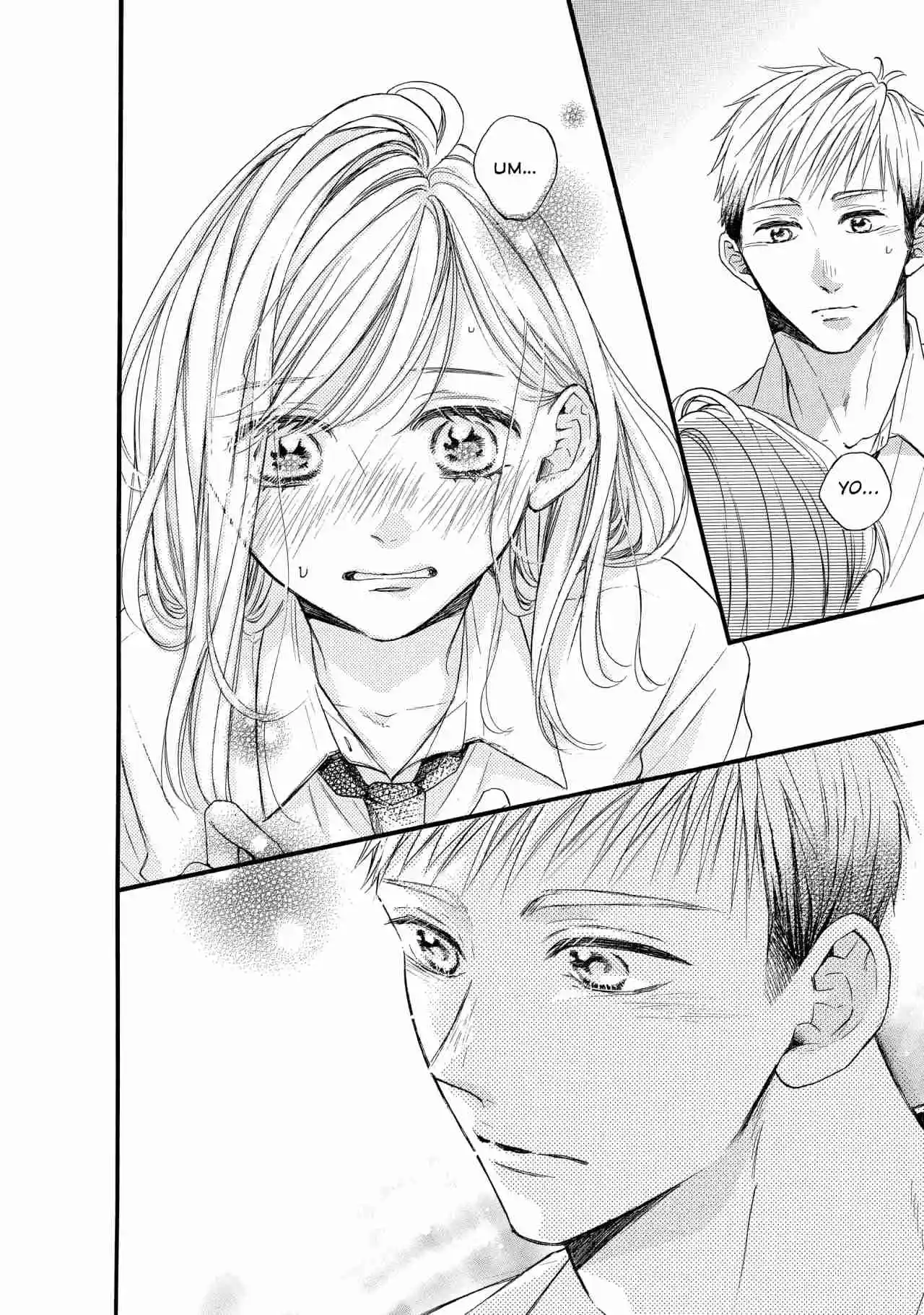 Abe-kun Ni Nerawaretemasu - Capítulo 39 - Página 6 - LectorTMOo